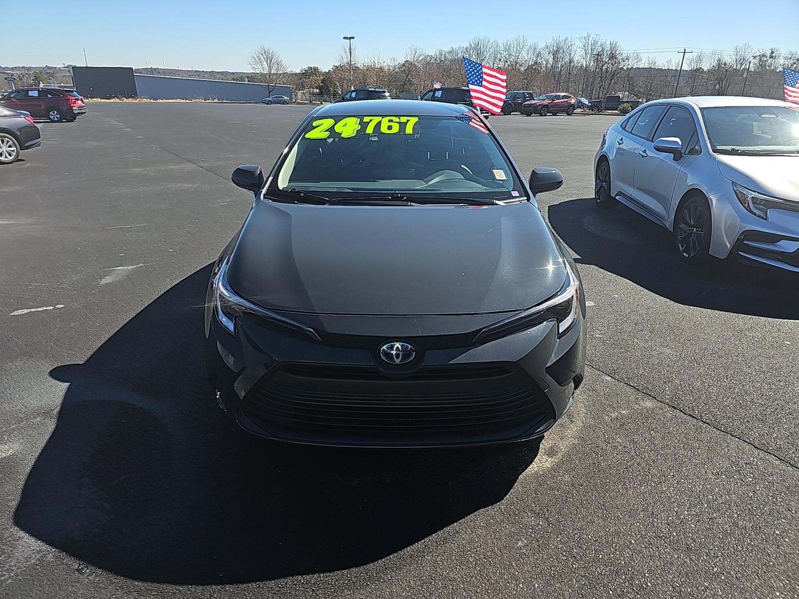 2024 Toyota Corolla Hybrid LE FWD