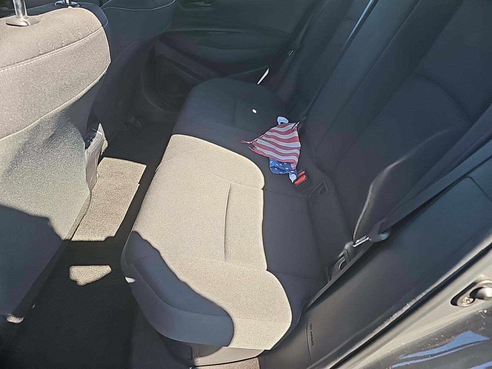 2024 Toyota Corolla Hybrid LE FWD