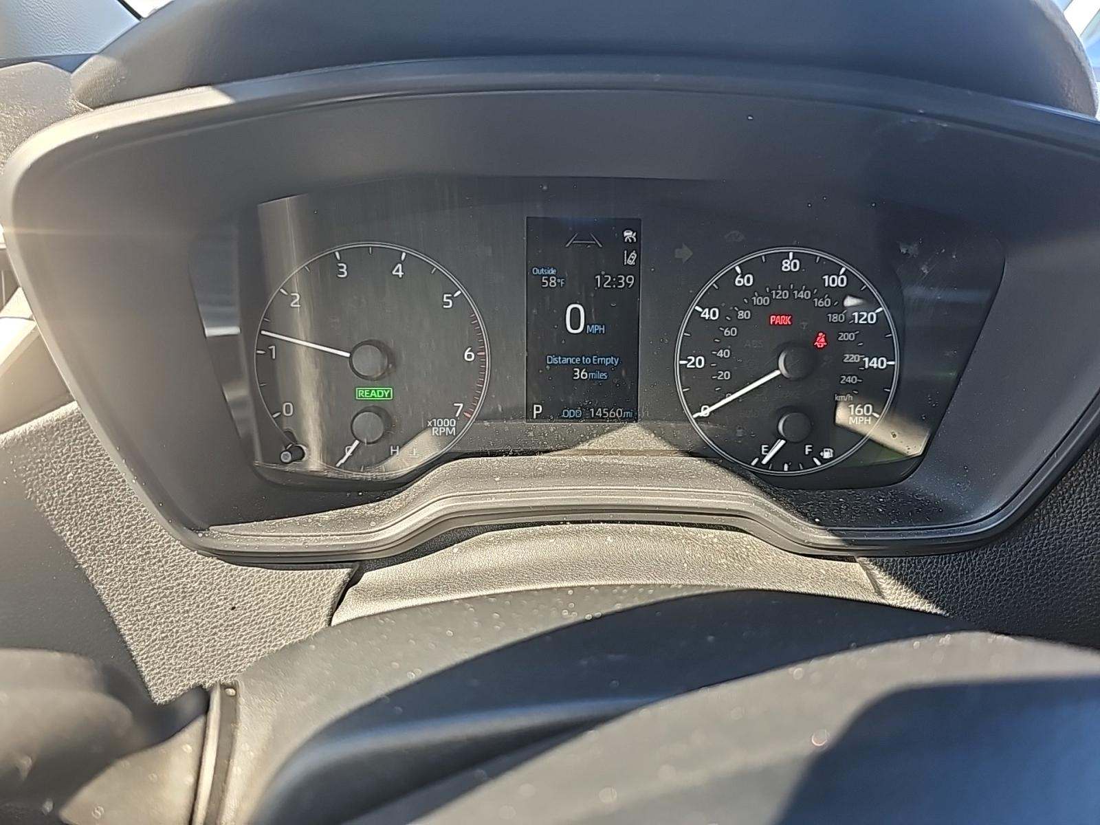 2024 Toyota Corolla Hybrid LE FWD