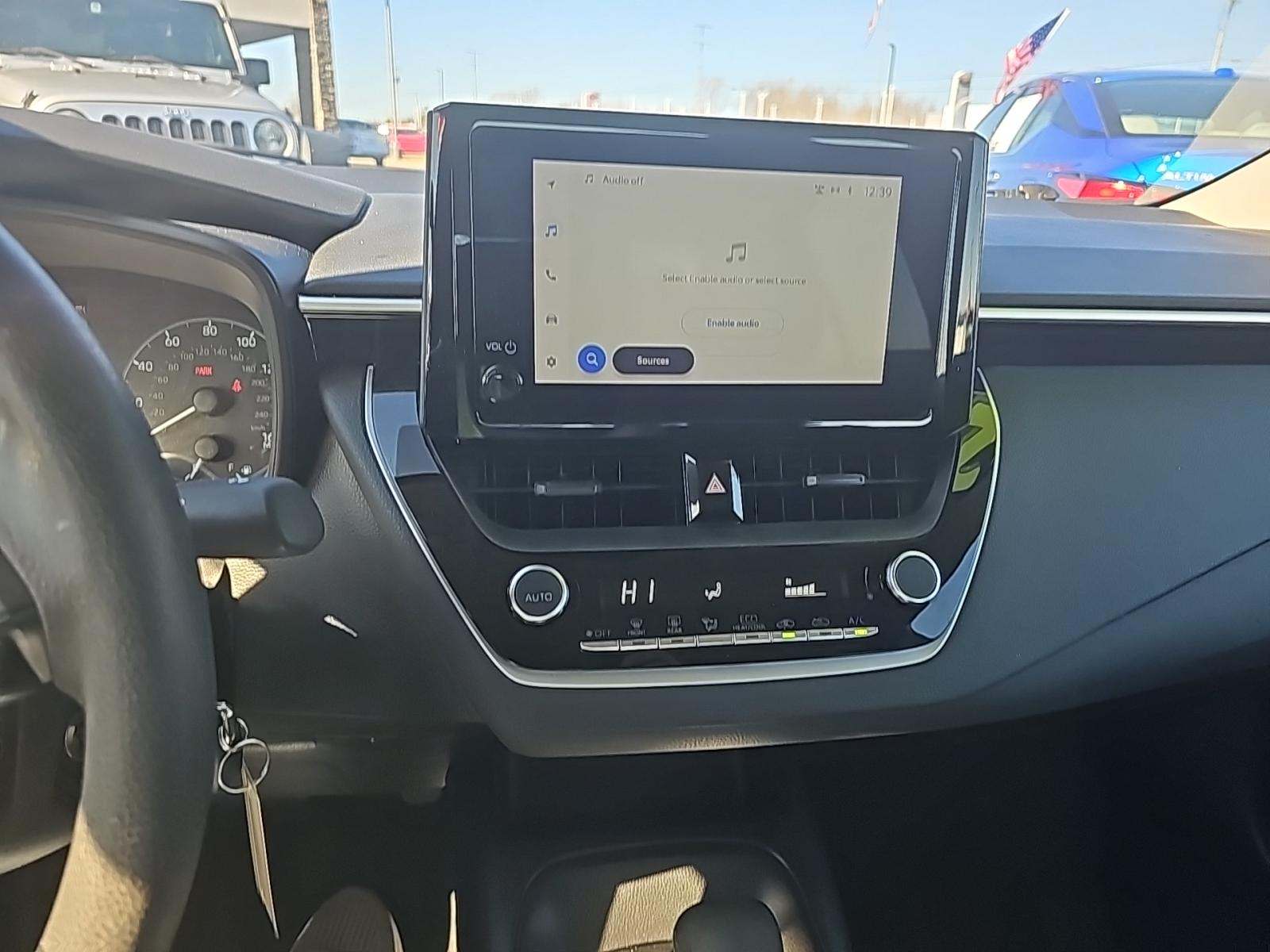 2024 Toyota Corolla Hybrid LE FWD