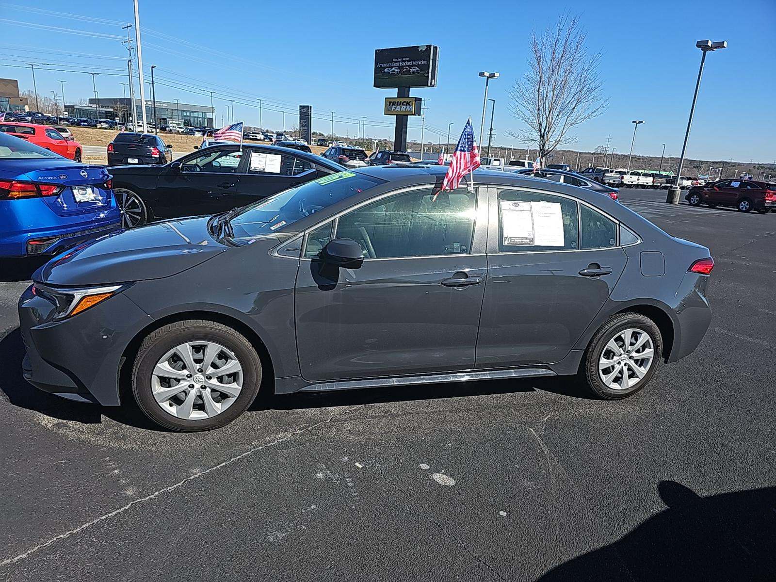 2024 Toyota Corolla Hybrid LE FWD