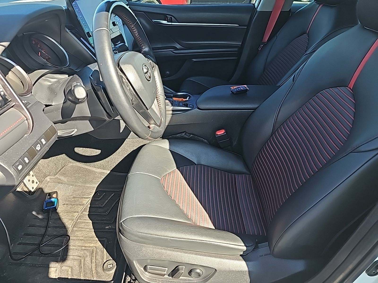 2021 Toyota Camry TRD FWD