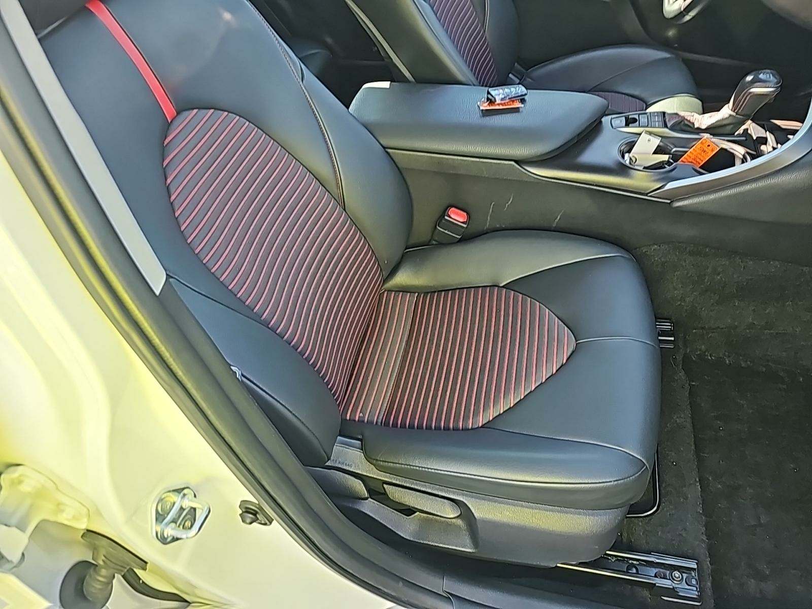 2021 Toyota Camry TRD FWD