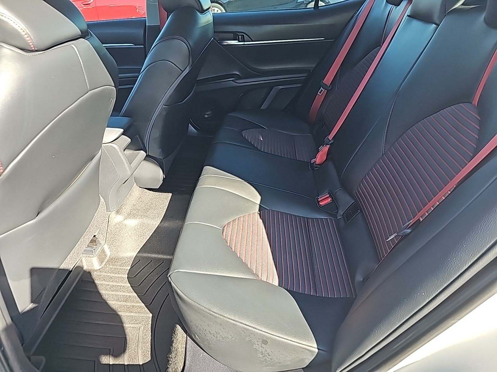 2021 Toyota Camry TRD FWD