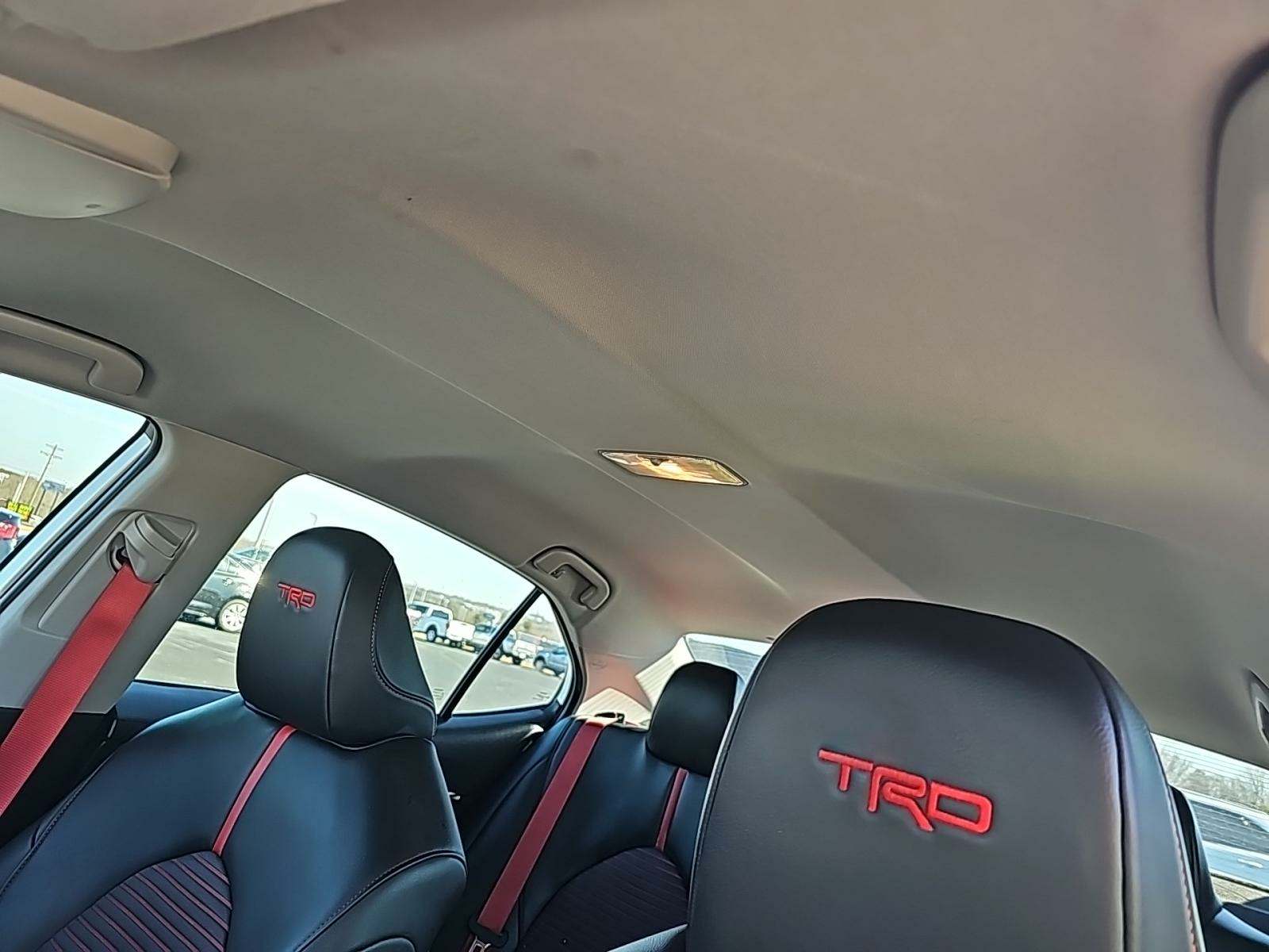 2021 Toyota Camry TRD FWD