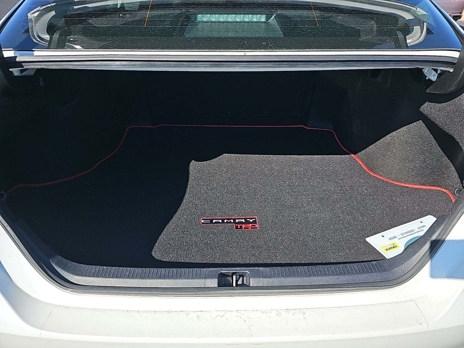 2021 Toyota Camry TRD FWD