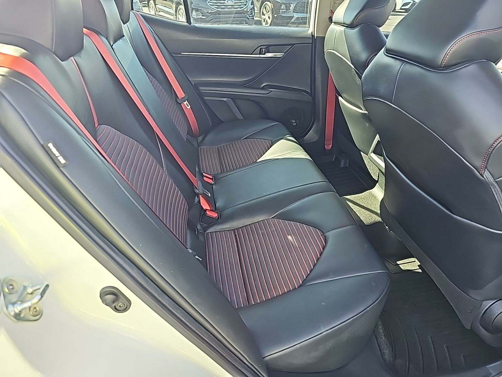 2021 Toyota Camry TRD FWD