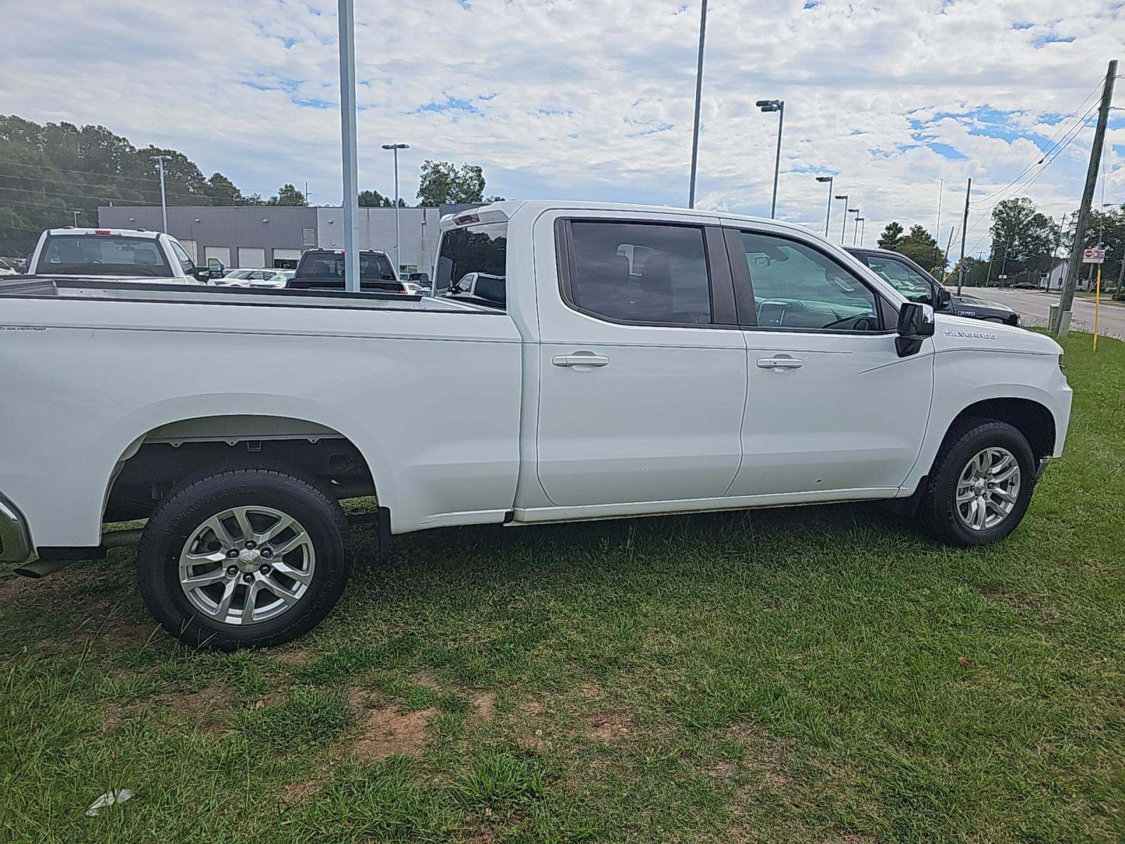 2021 Chevrolet Silverado 1500 LT RWD