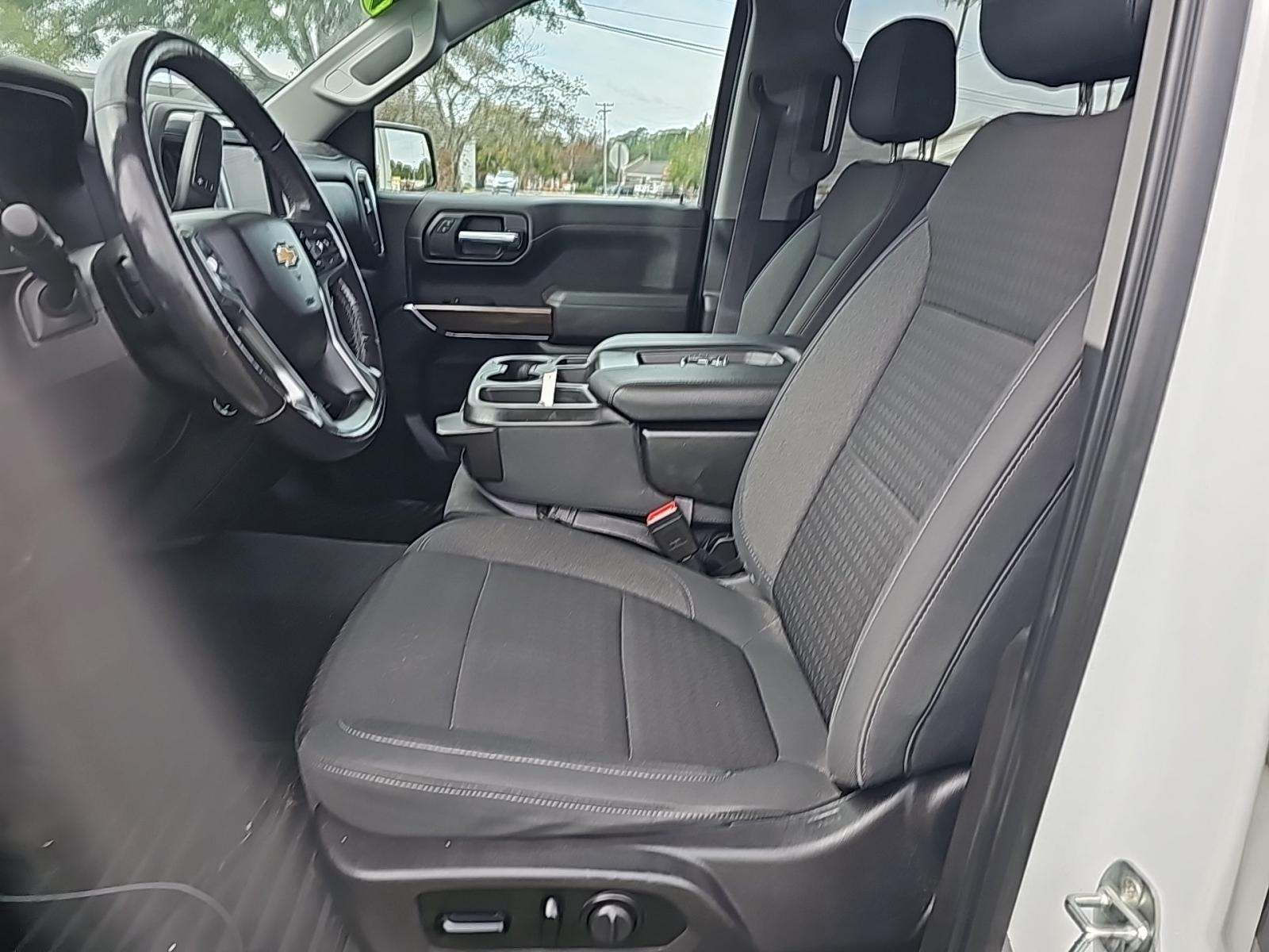 2021 Chevrolet Silverado 1500 LT RWD