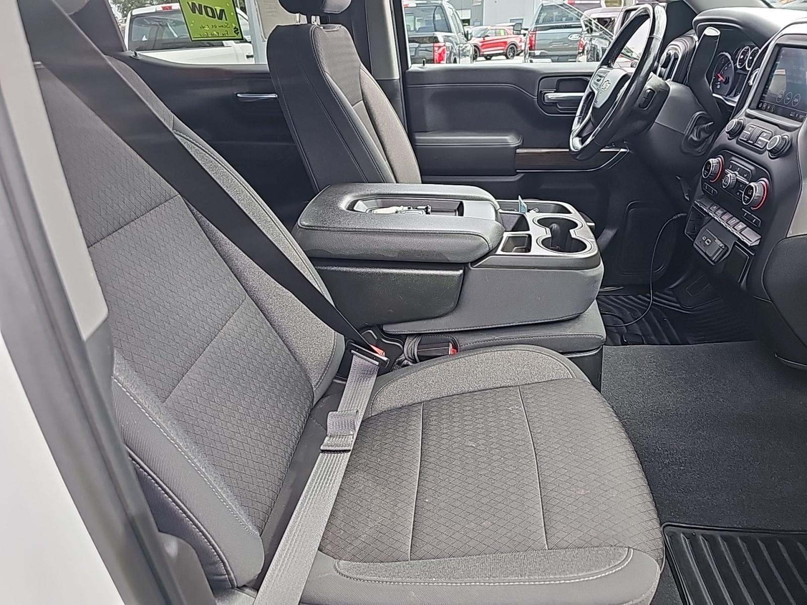 2021 Chevrolet Silverado 1500 LT RWD