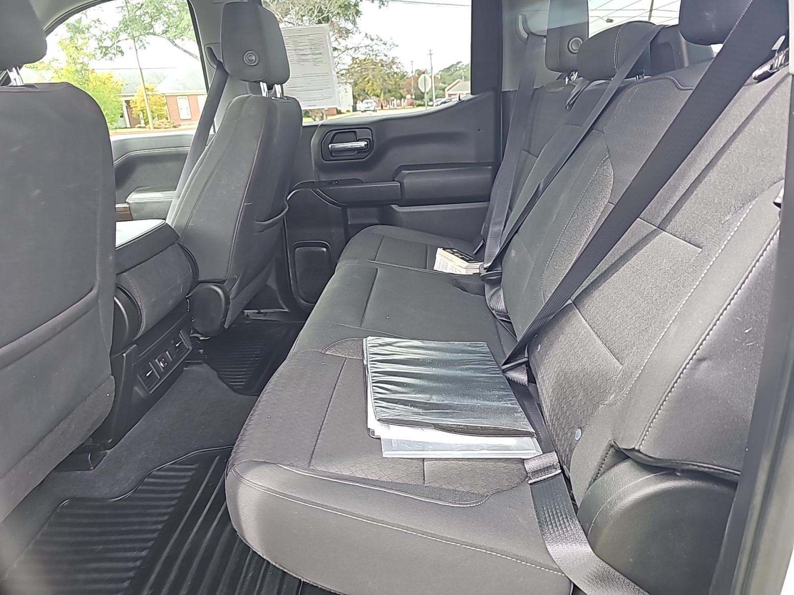 2021 Chevrolet Silverado 1500 LT RWD