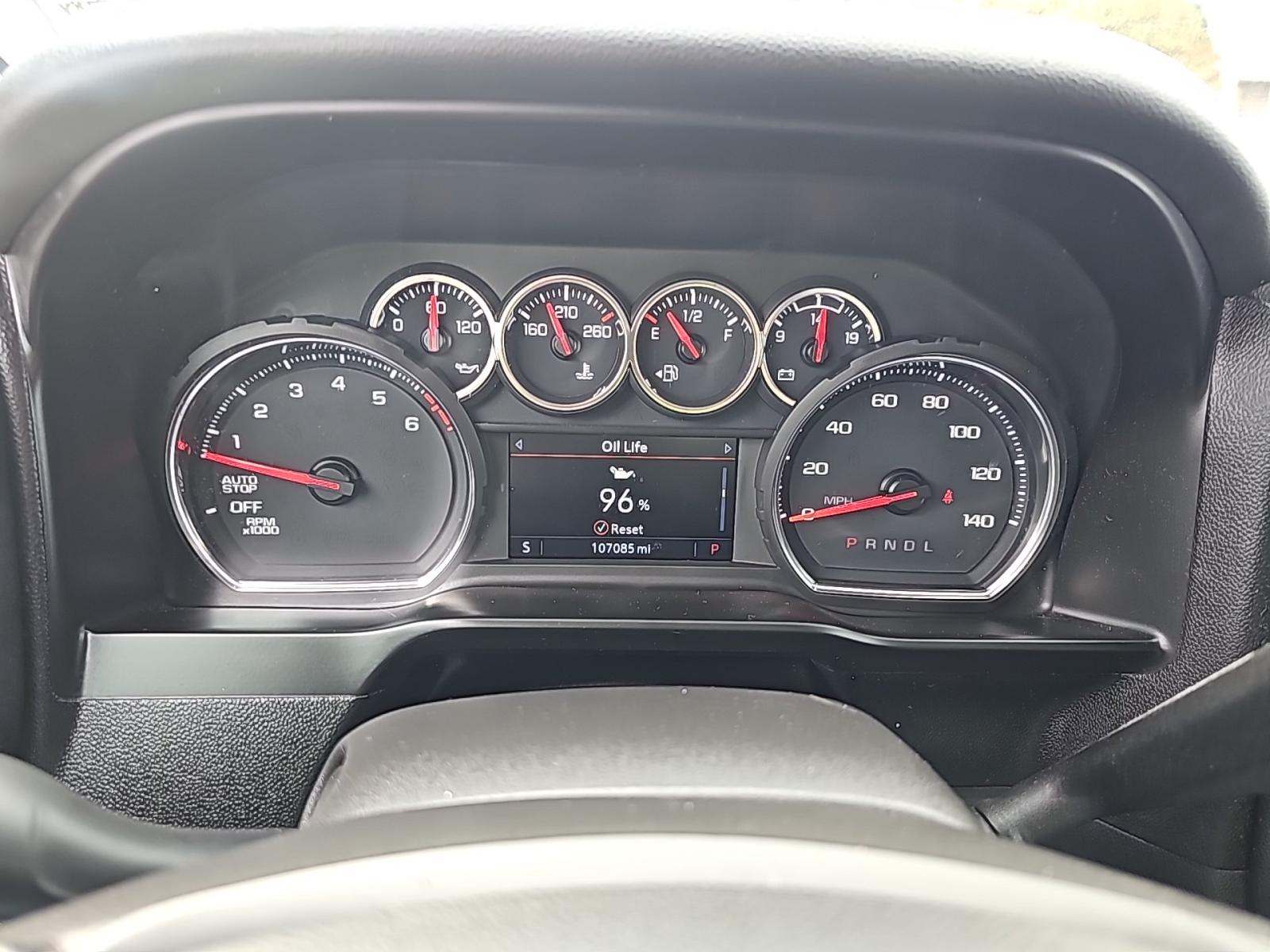 2021 Chevrolet Silverado 1500 LT RWD