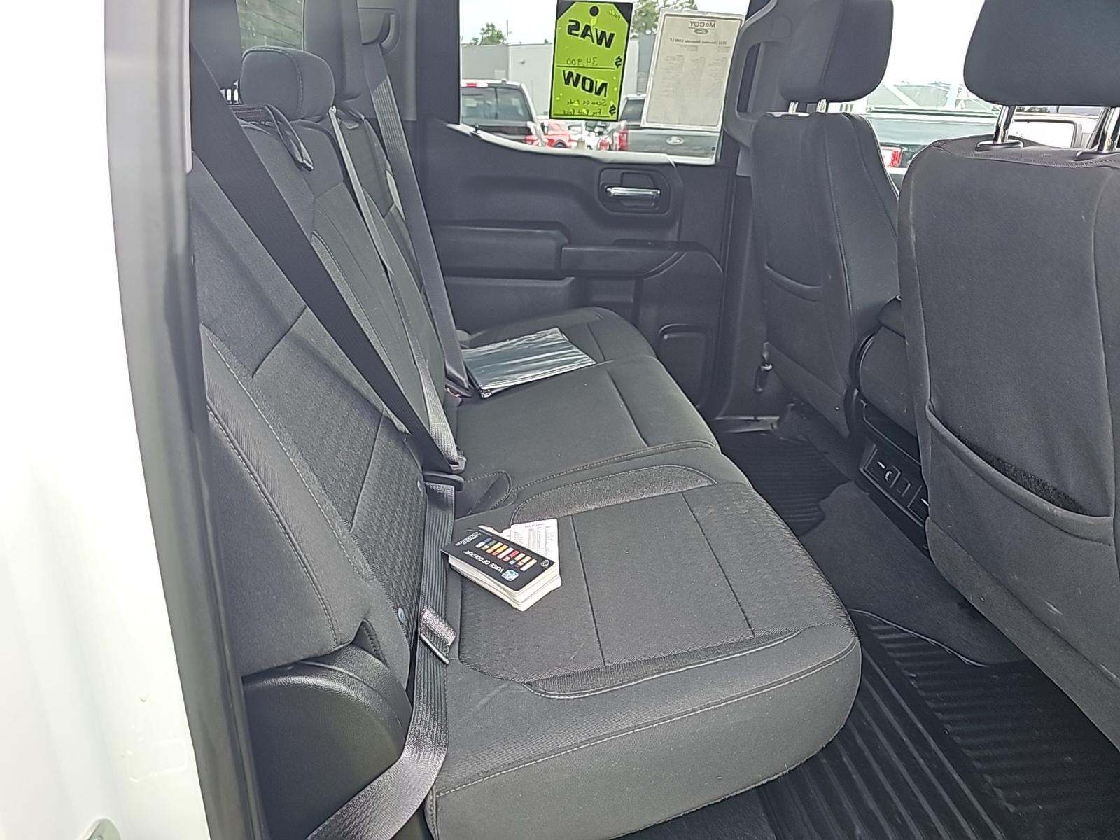 2021 Chevrolet Silverado 1500 LT RWD