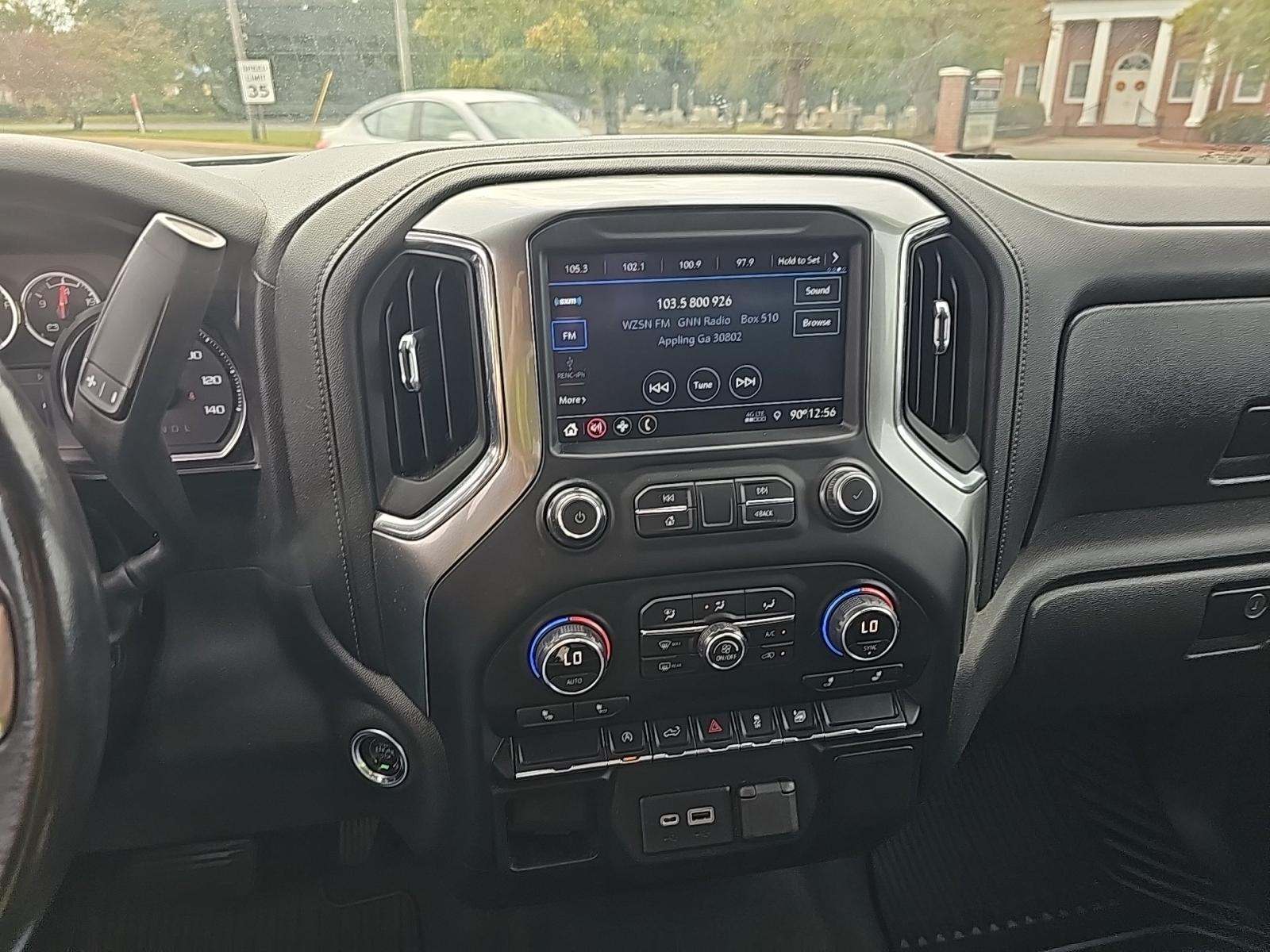 2021 Chevrolet Silverado 1500 LT RWD