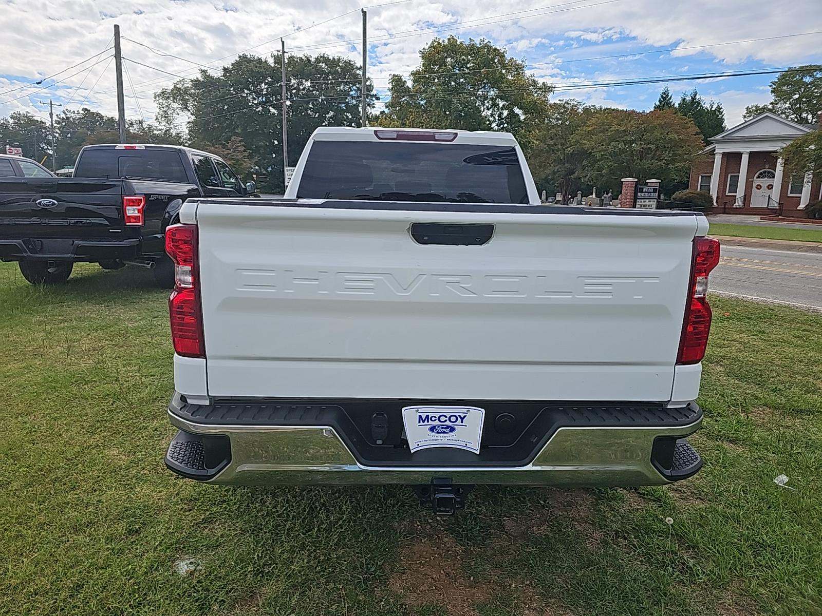 2021 Chevrolet Silverado 1500 LT RWD