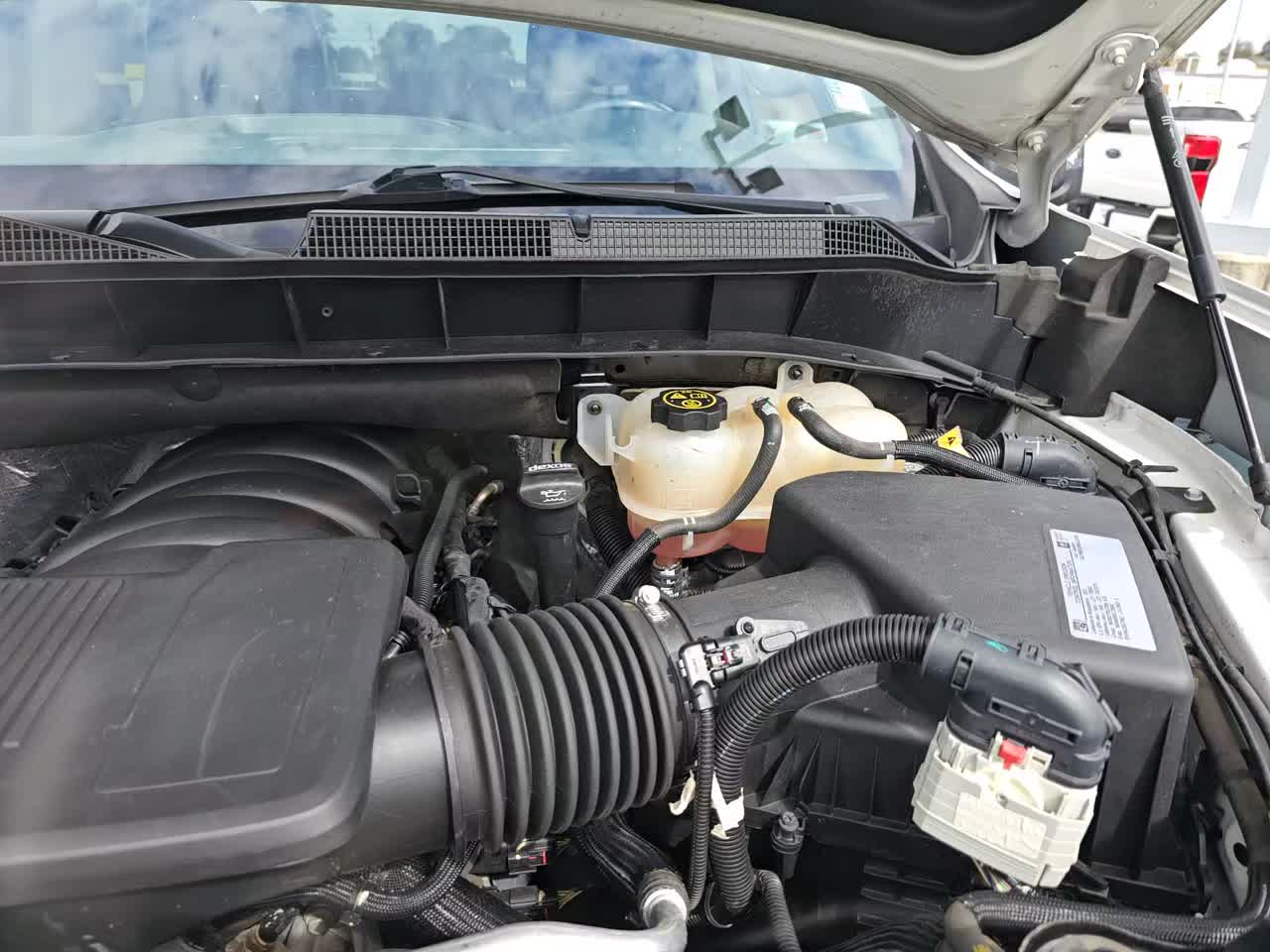 2021 Chevrolet Silverado 1500 LT RWD