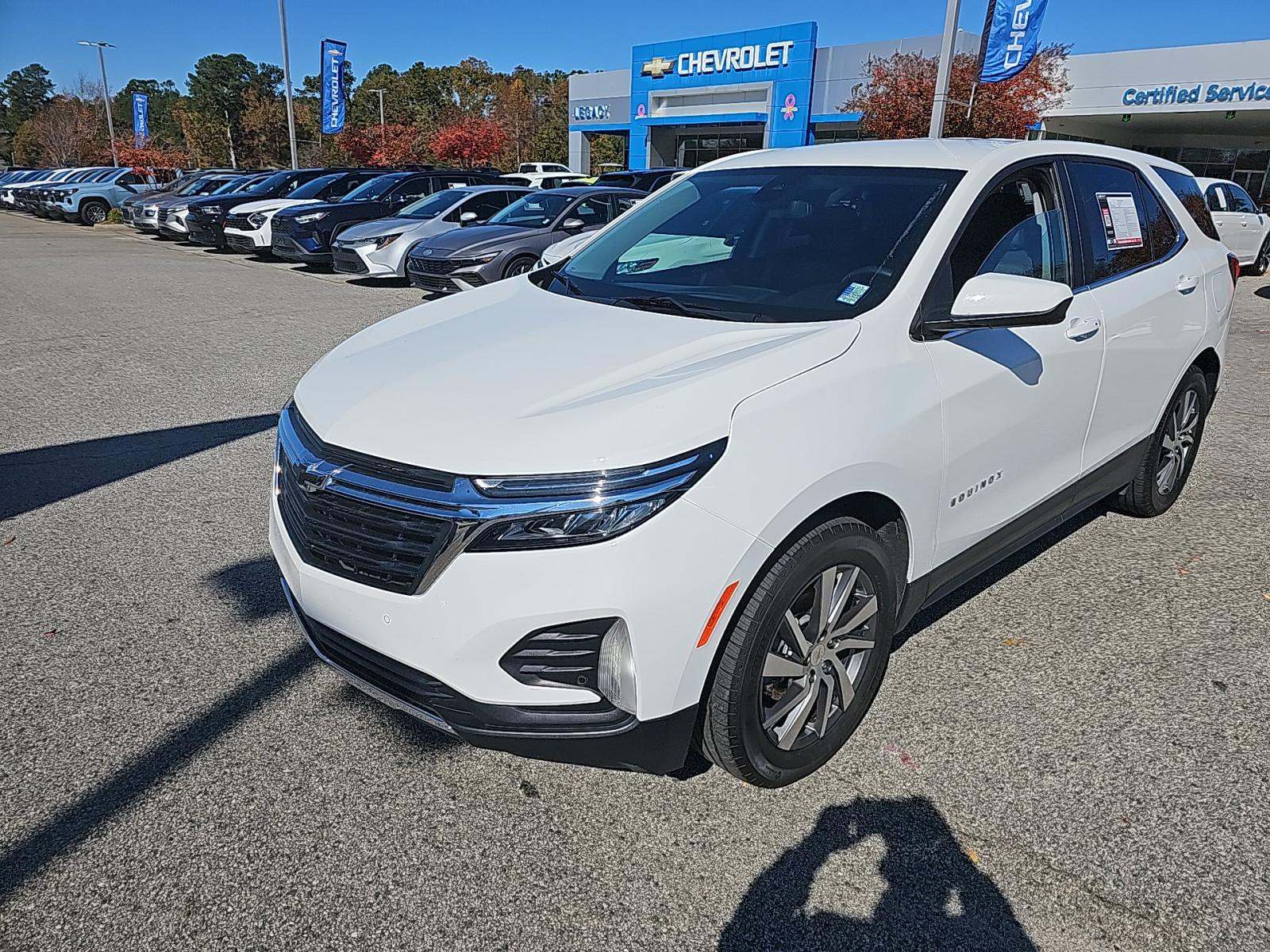 2024 Chevrolet Equinox LT FWD