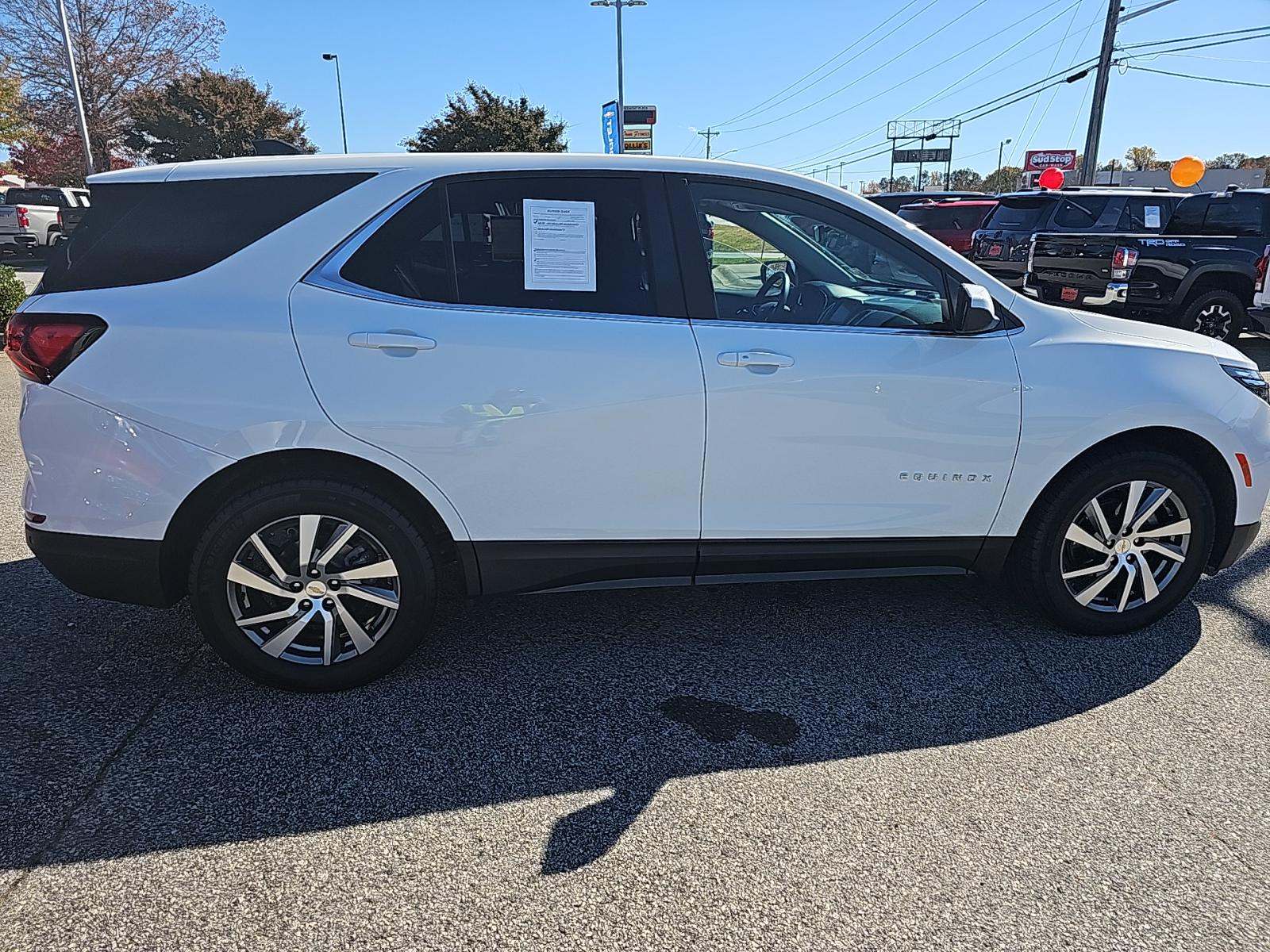 2024 Chevrolet Equinox LT FWD
