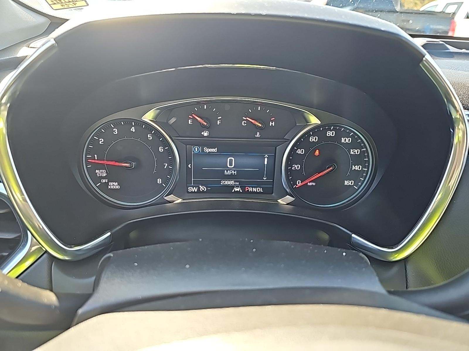 2024 Chevrolet Equinox LT FWD