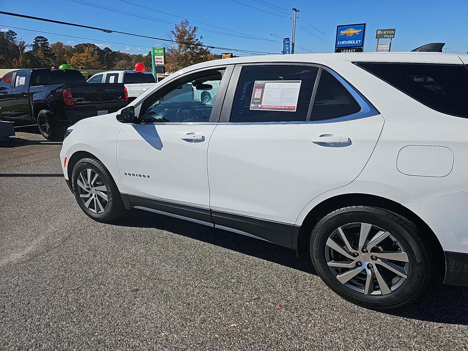 2024 Chevrolet Equinox LT FWD