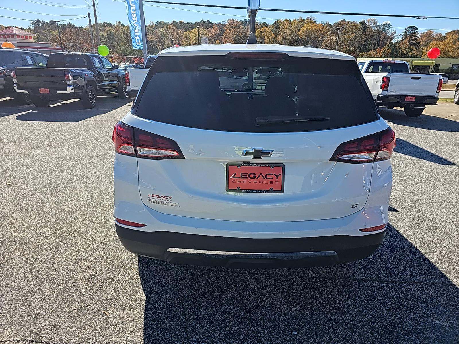 2024 Chevrolet Equinox LT FWD