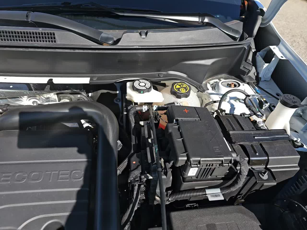 2024 Chevrolet Equinox LT FWD