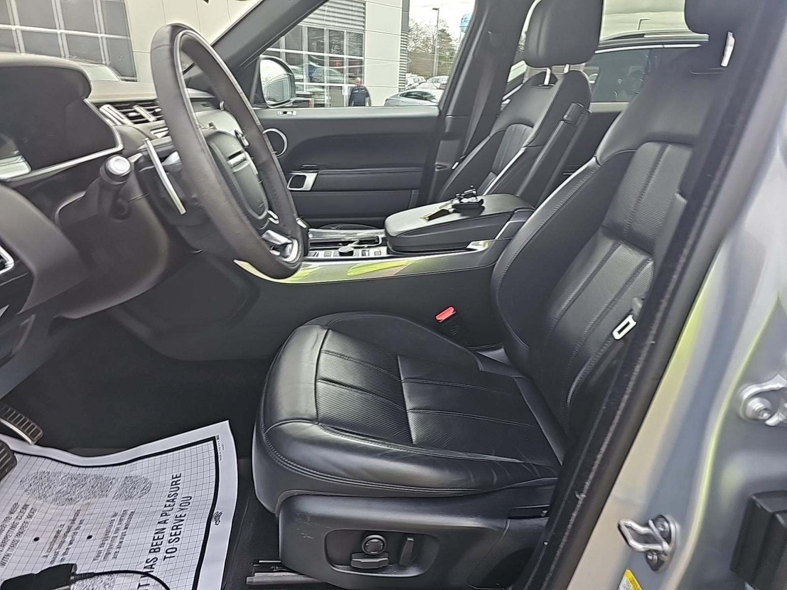 2019 Land Rover Range Rover Sport HST AWD