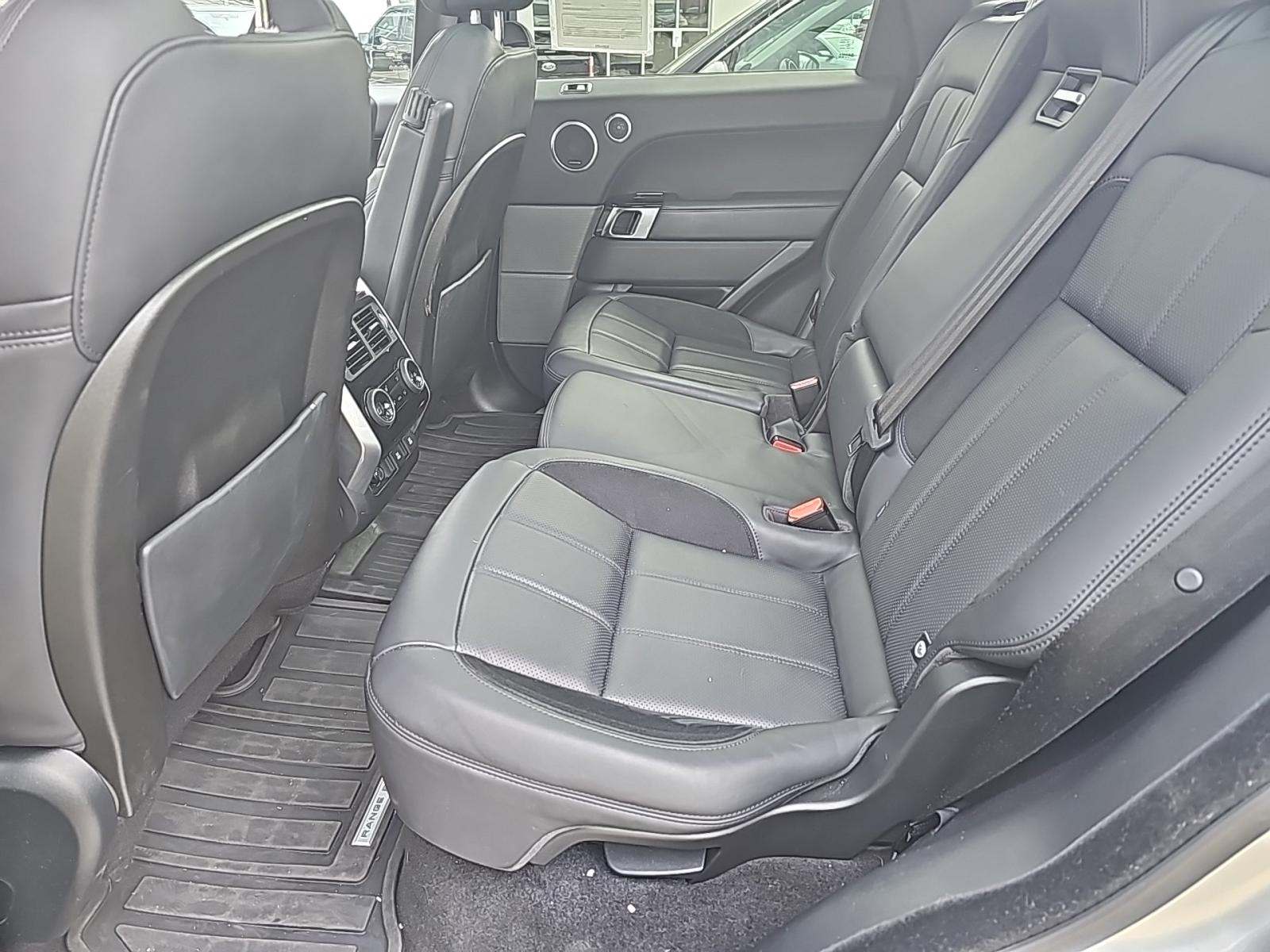 2019 Land Rover Range Rover Sport HST AWD