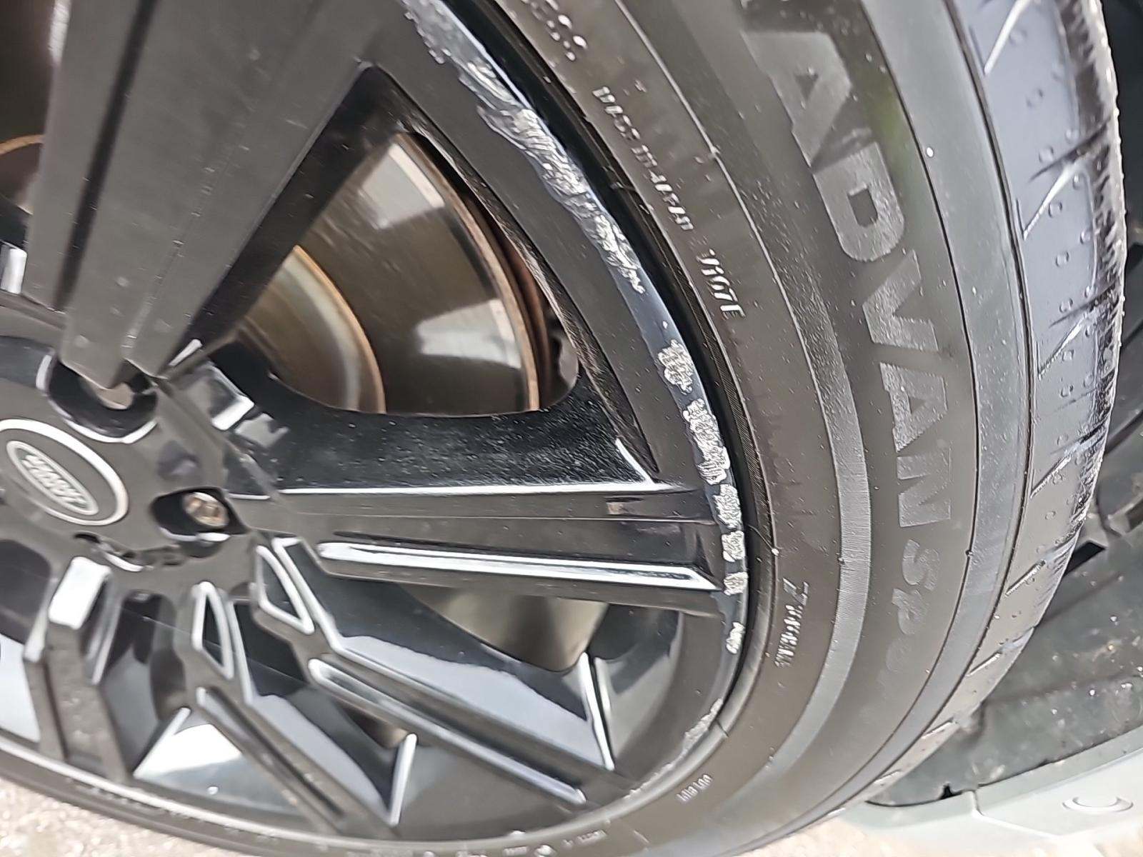 2019 Land Rover Range Rover Sport HST AWD