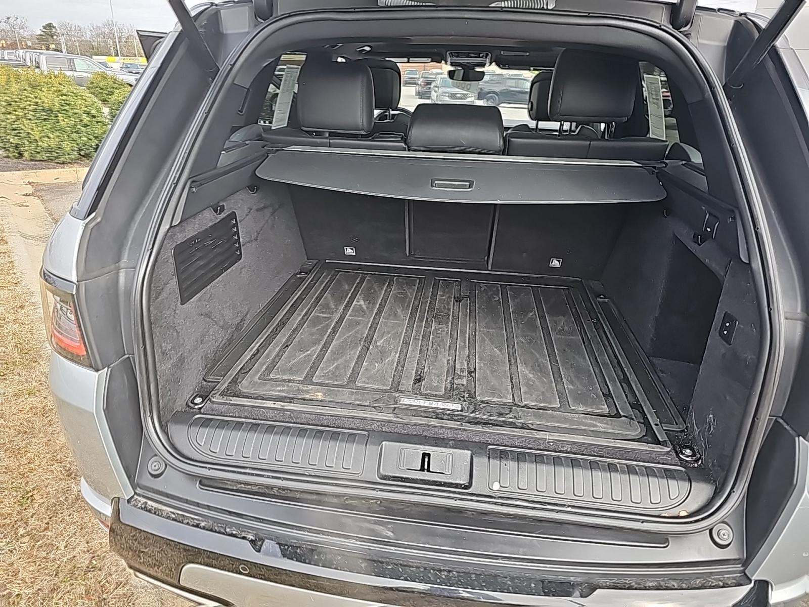 2019 Land Rover Range Rover Sport HST AWD