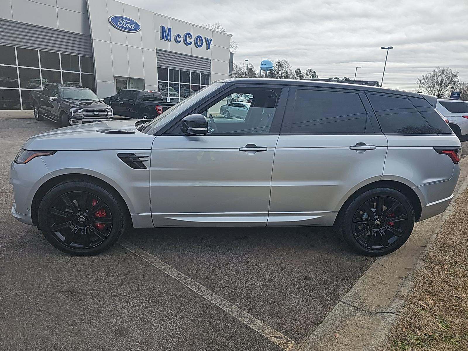 2019 Land Rover Range Rover Sport HST AWD