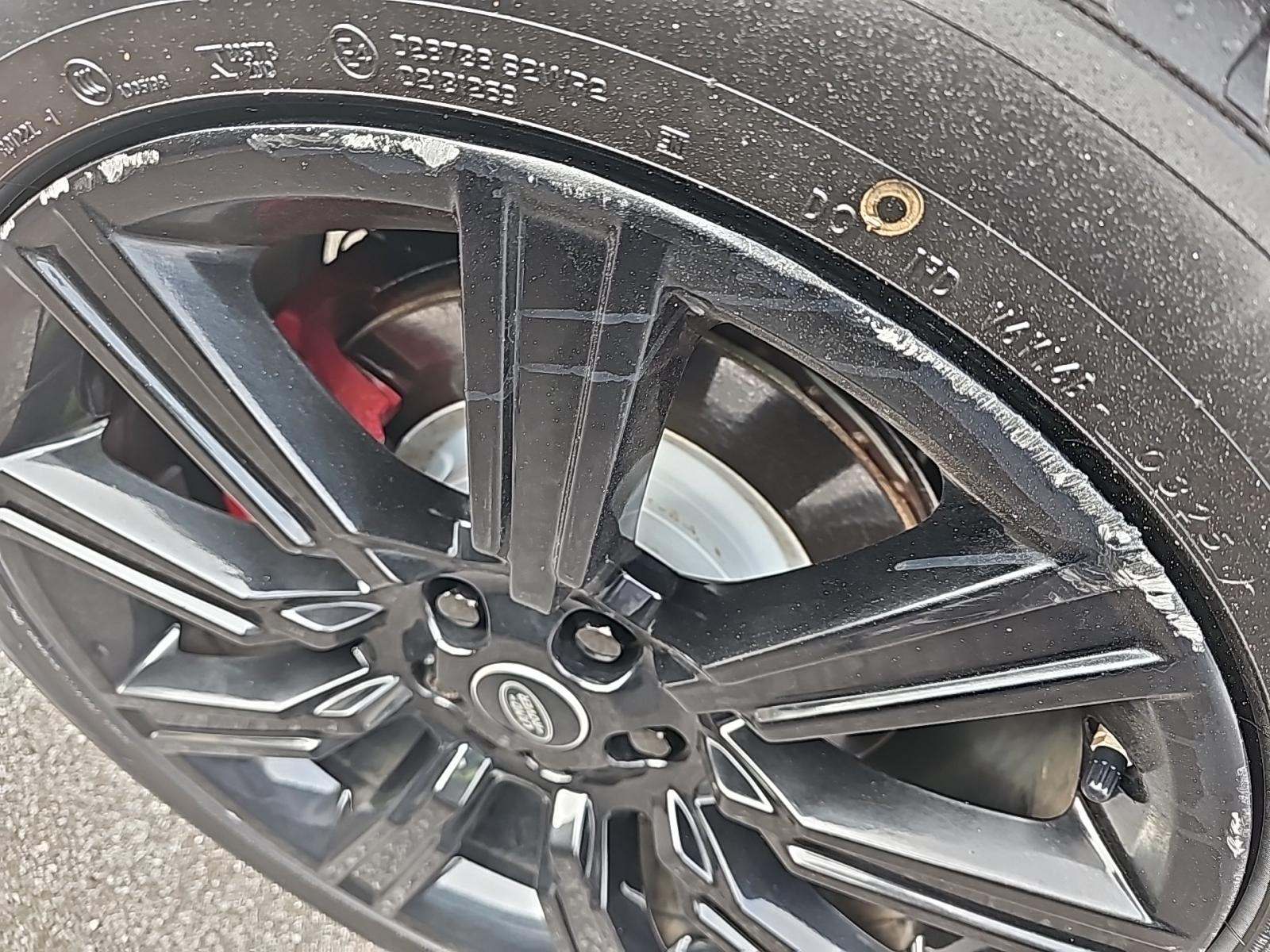 2019 Land Rover Range Rover Sport HST AWD