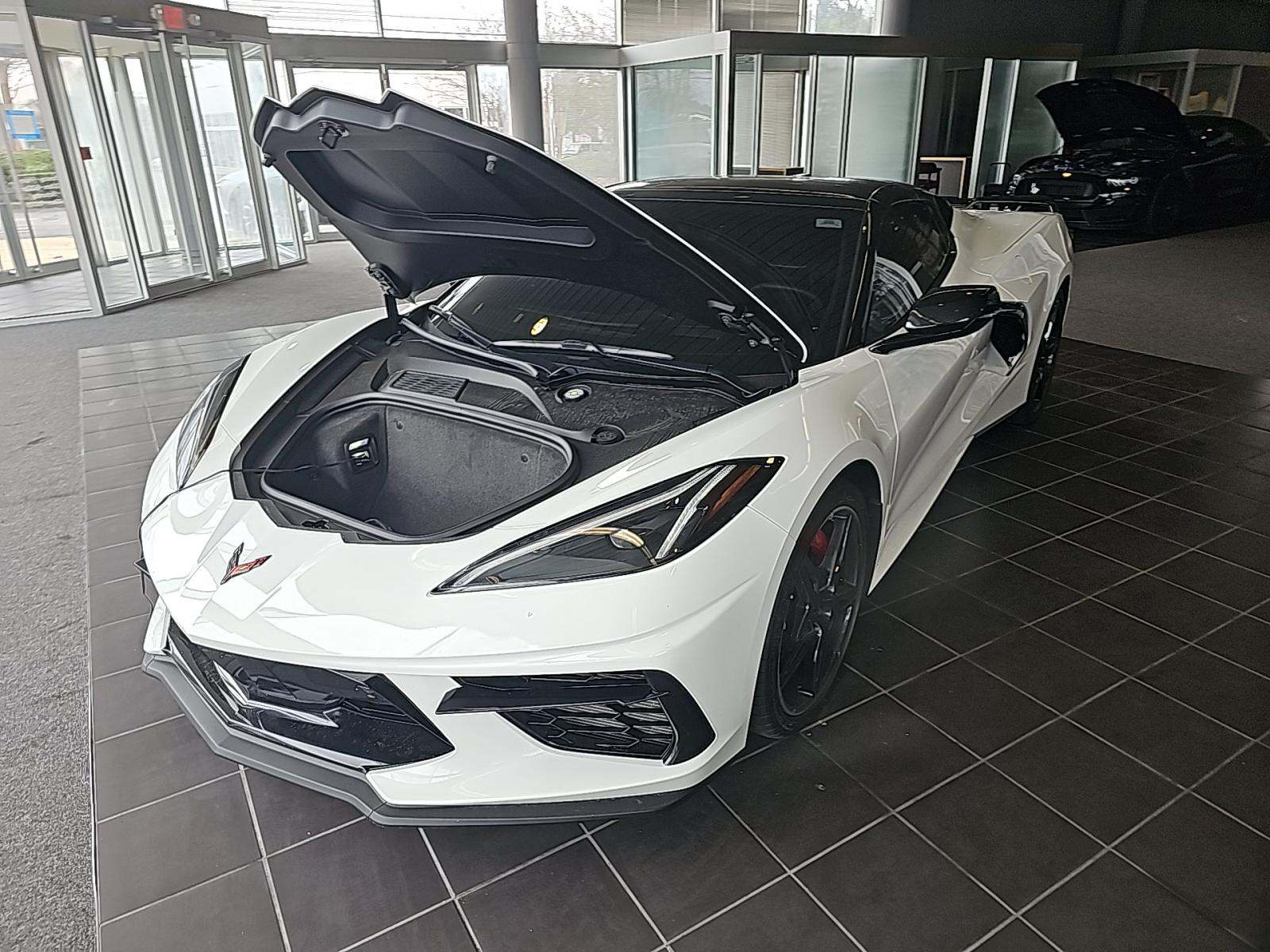 2023 Chevrolet Corvette Stingray RWD