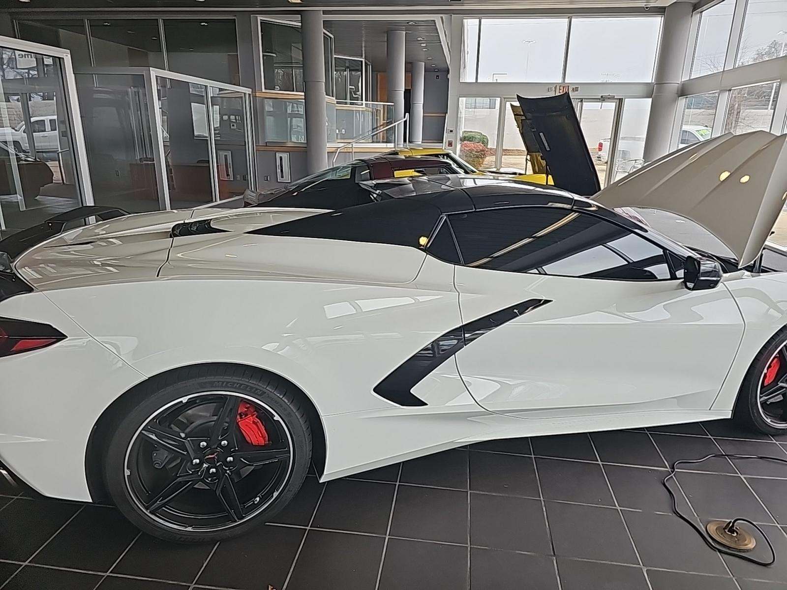 2023 Chevrolet Corvette Stingray RWD