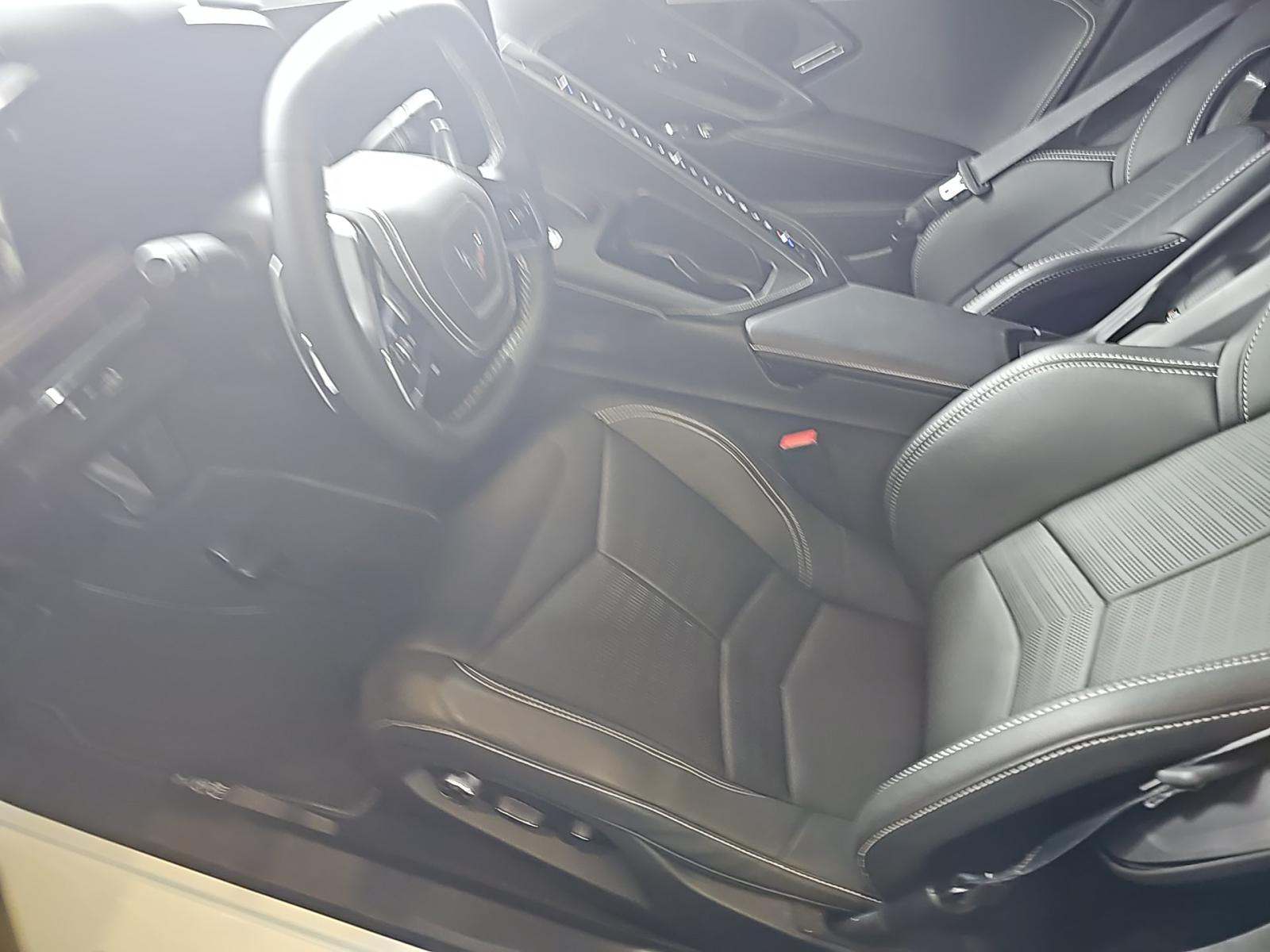 2023 Chevrolet Corvette Stingray RWD