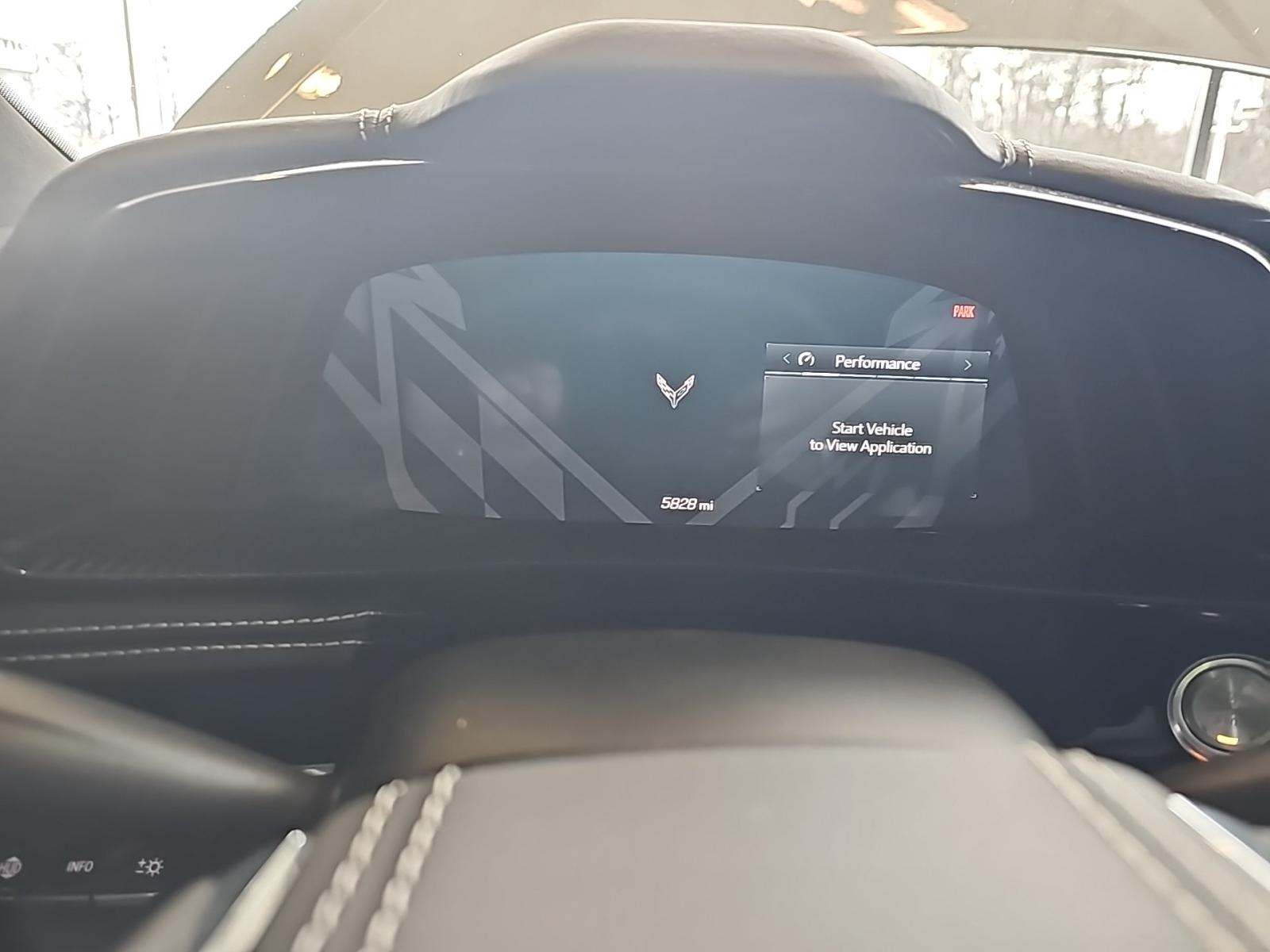 2023 Chevrolet Corvette Stingray RWD