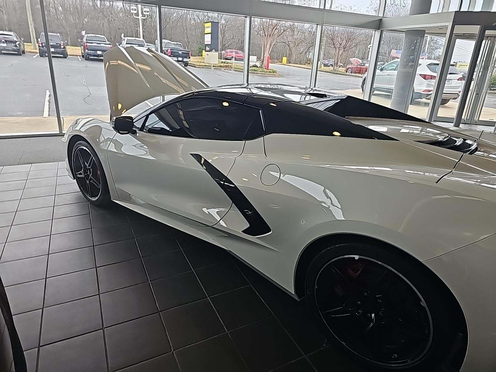 2023 Chevrolet Corvette Stingray RWD