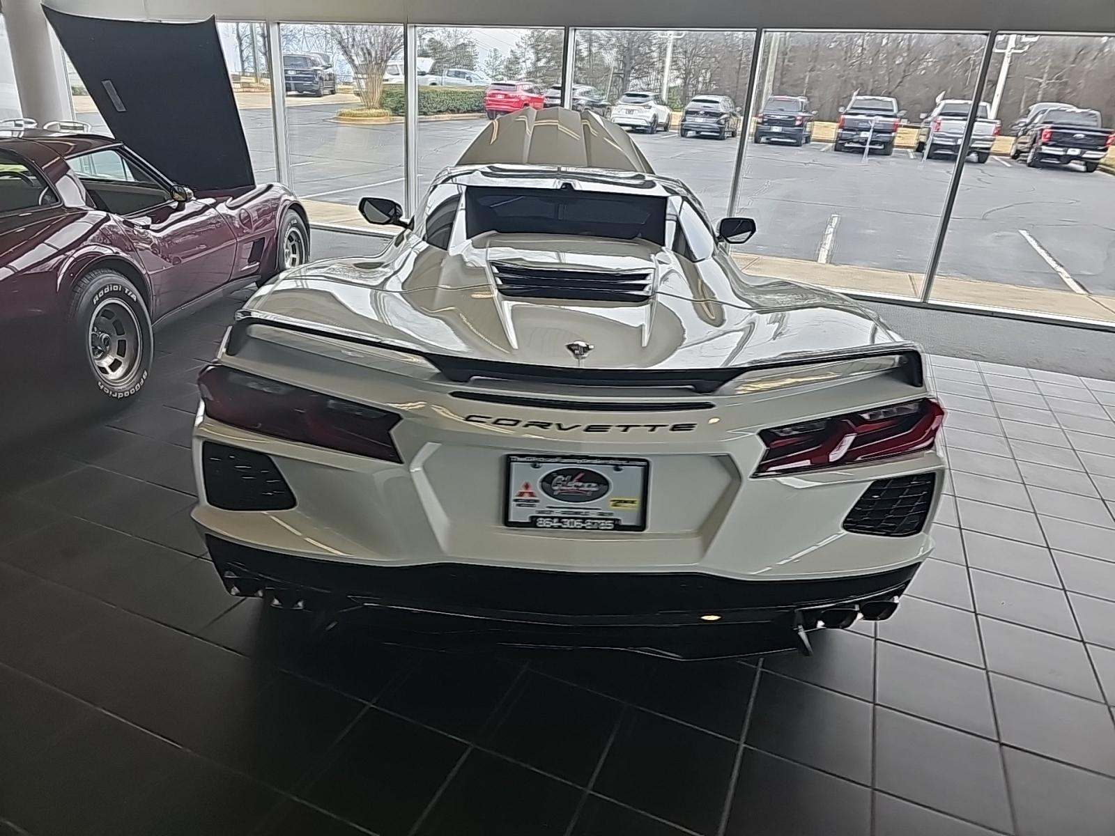2023 Chevrolet Corvette Stingray RWD