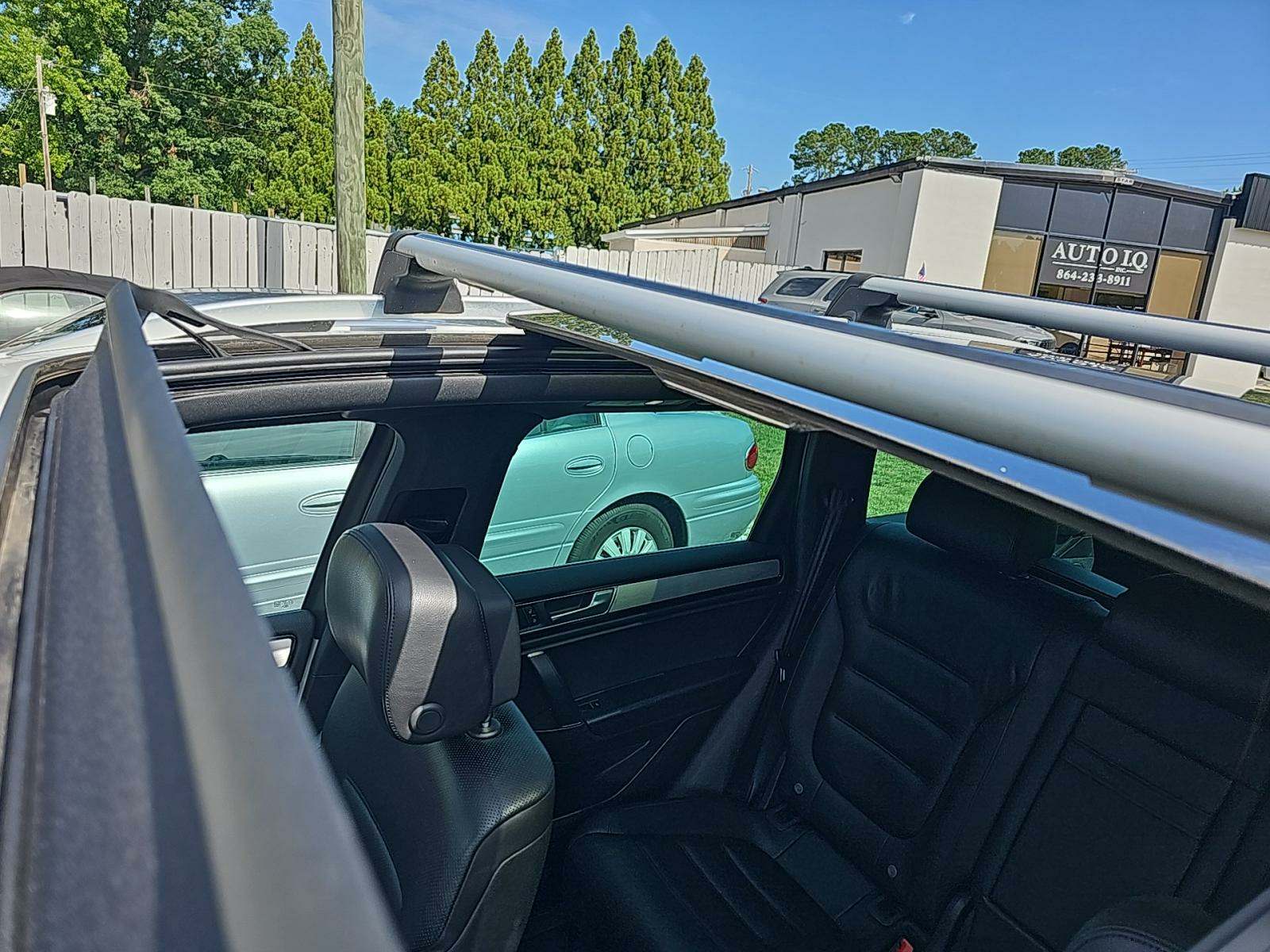 2017 Volkswagen Touareg 3.6L Wolfsburg Edition AWD