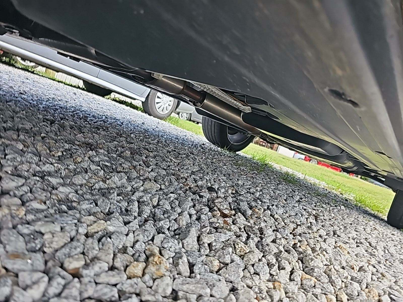 2017 Volkswagen Touareg 3.6L Wolfsburg Edition AWD