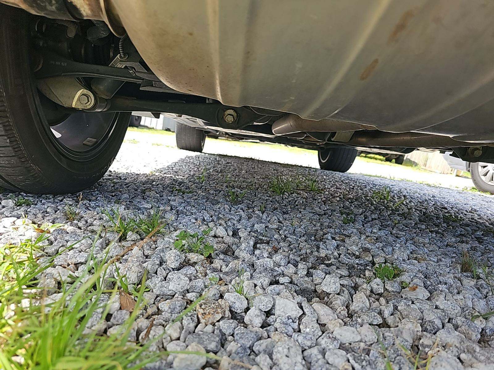 2017 Volkswagen Touareg 3.6L Wolfsburg Edition AWD