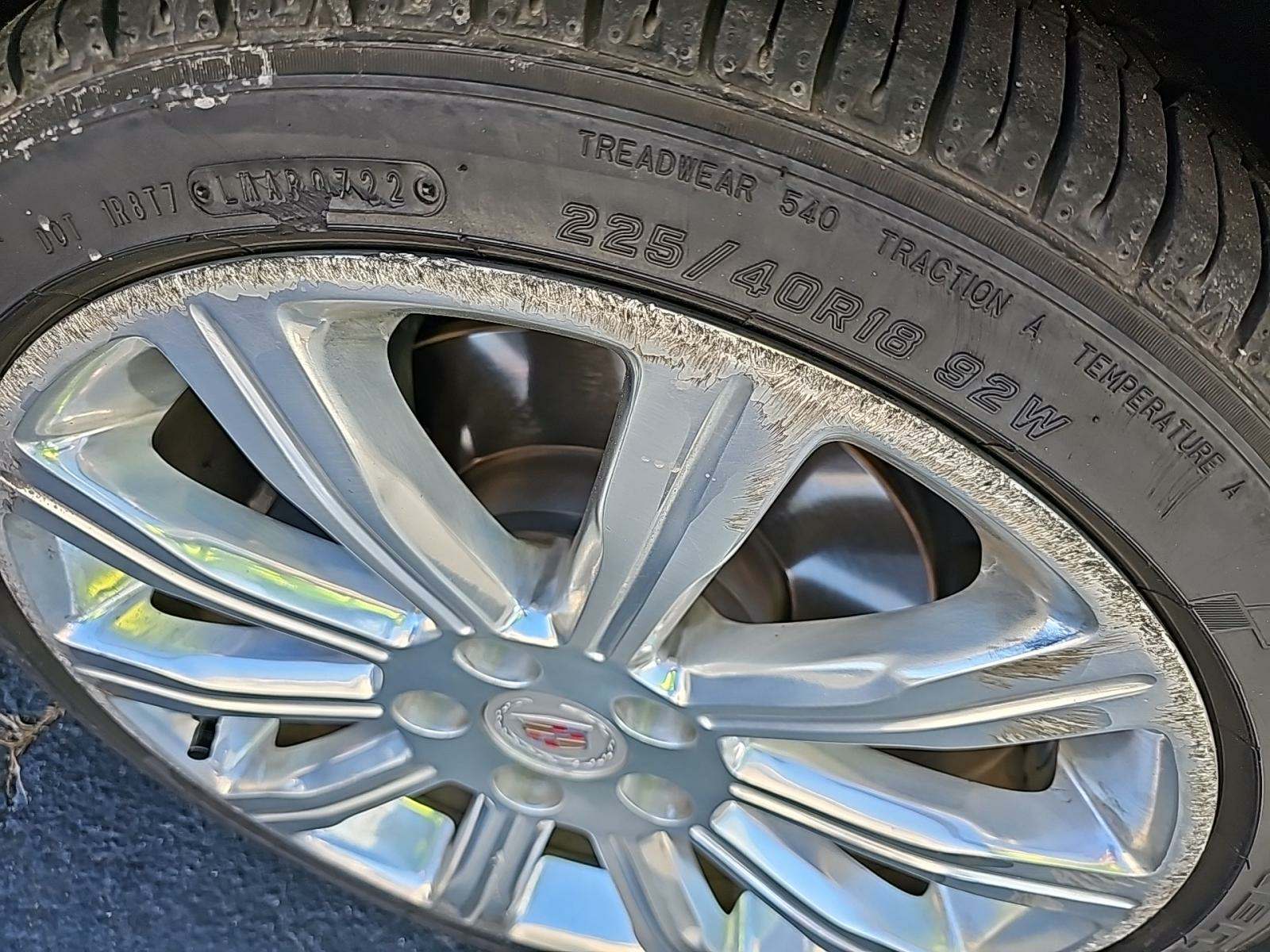 2014 Cadillac ATS Luxury RWD