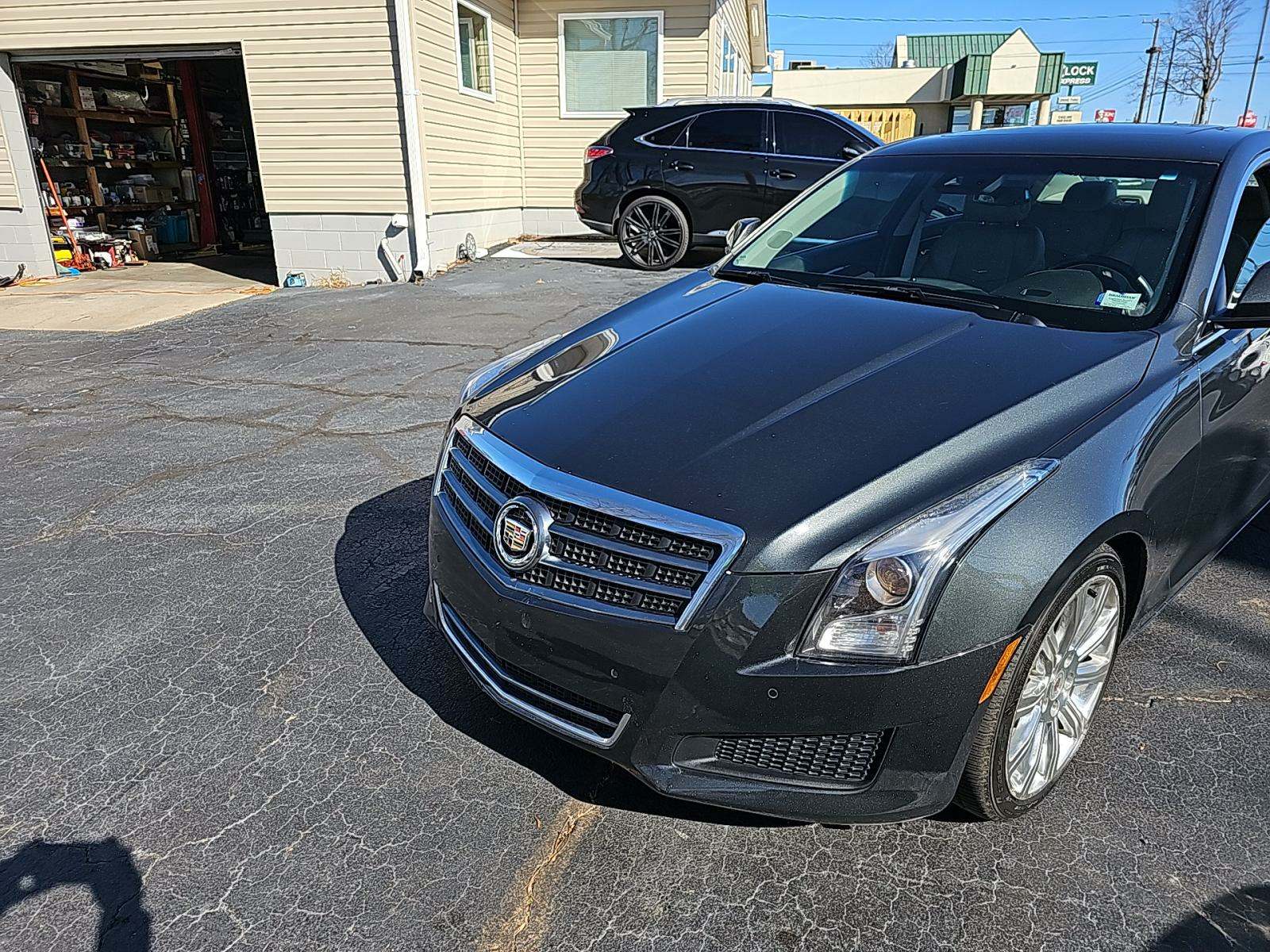 2014 Cadillac ATS Luxury RWD
