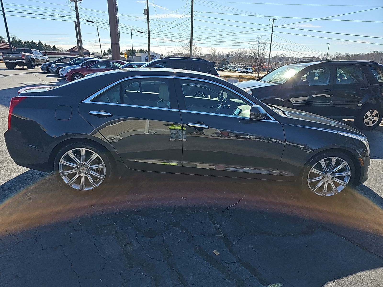 2014 Cadillac ATS Luxury RWD