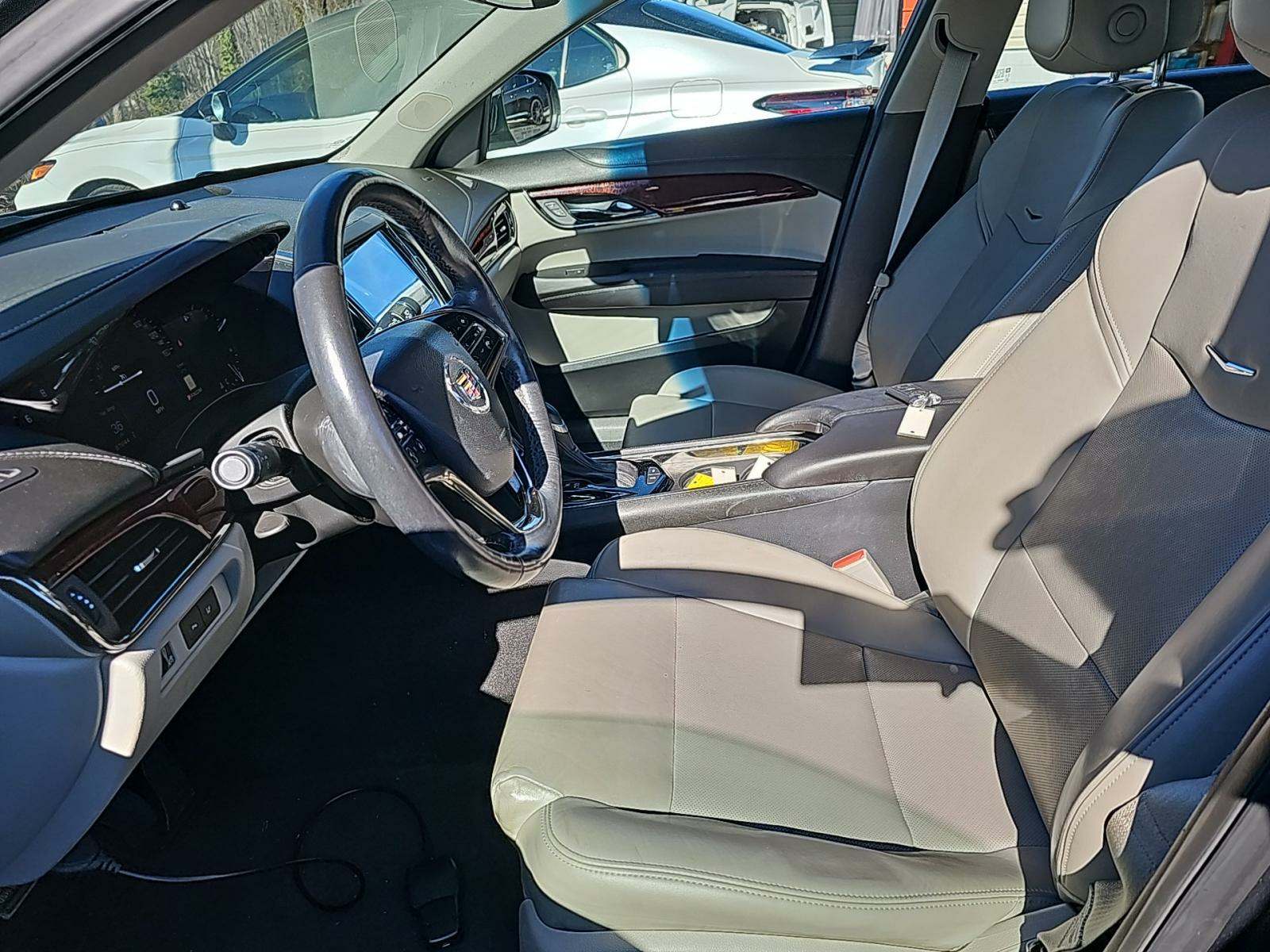 2014 Cadillac ATS Luxury RWD