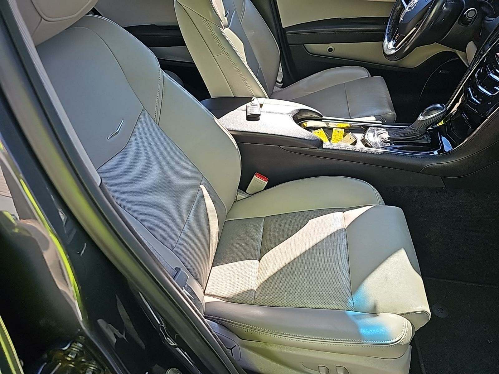 2014 Cadillac ATS Luxury RWD