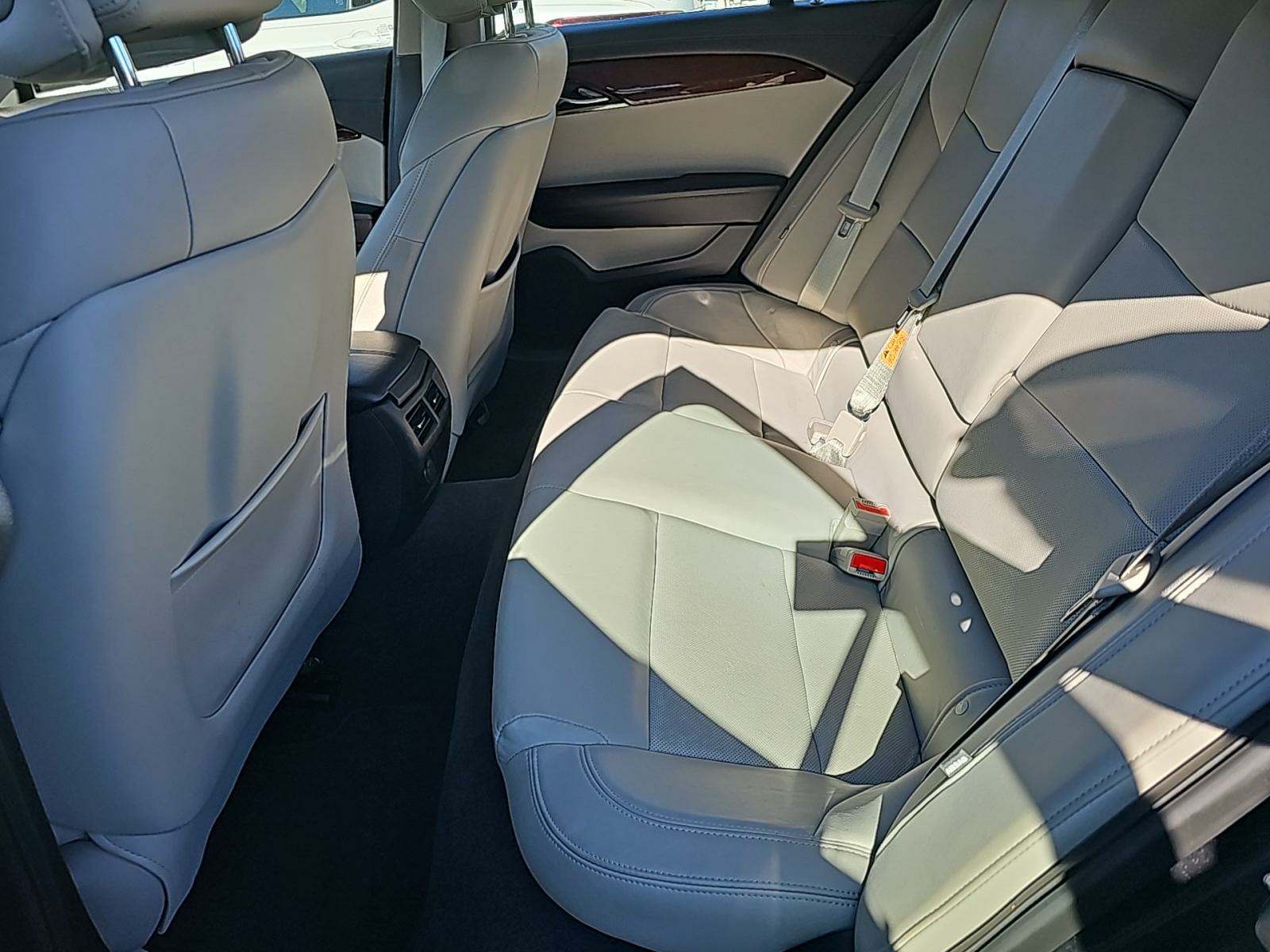 2014 Cadillac ATS Luxury RWD