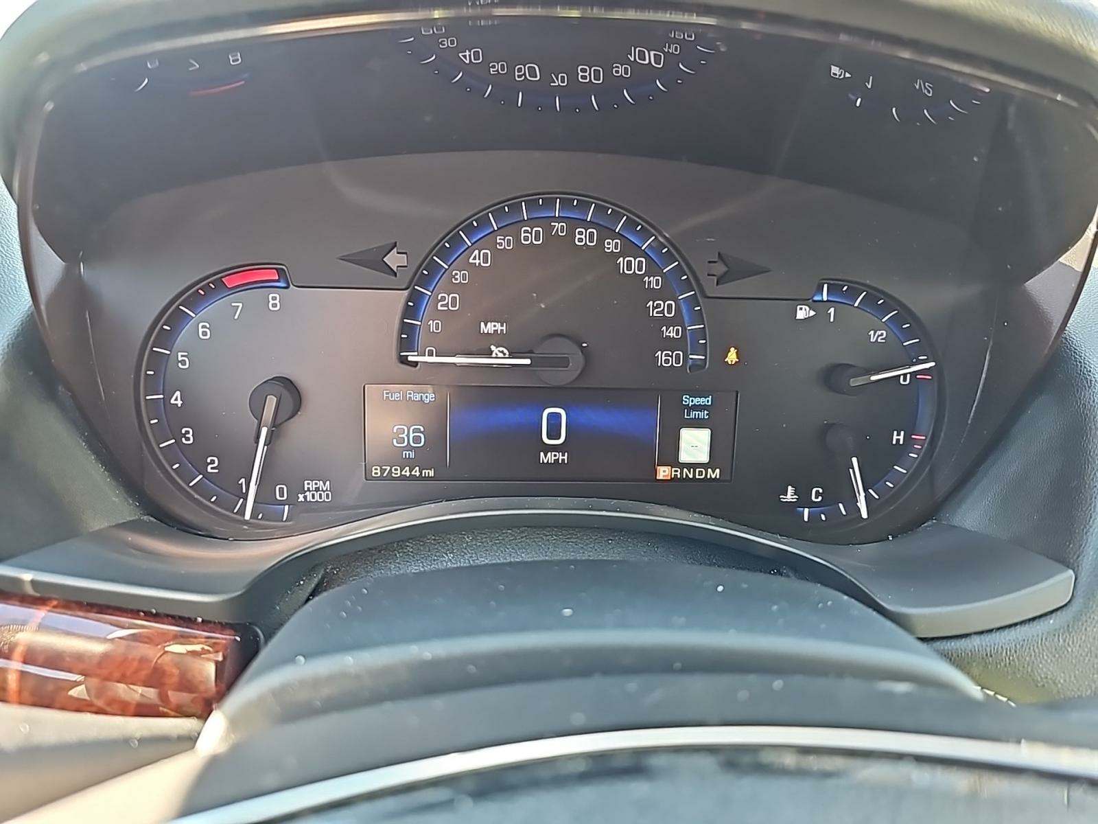 2014 Cadillac ATS Luxury RWD