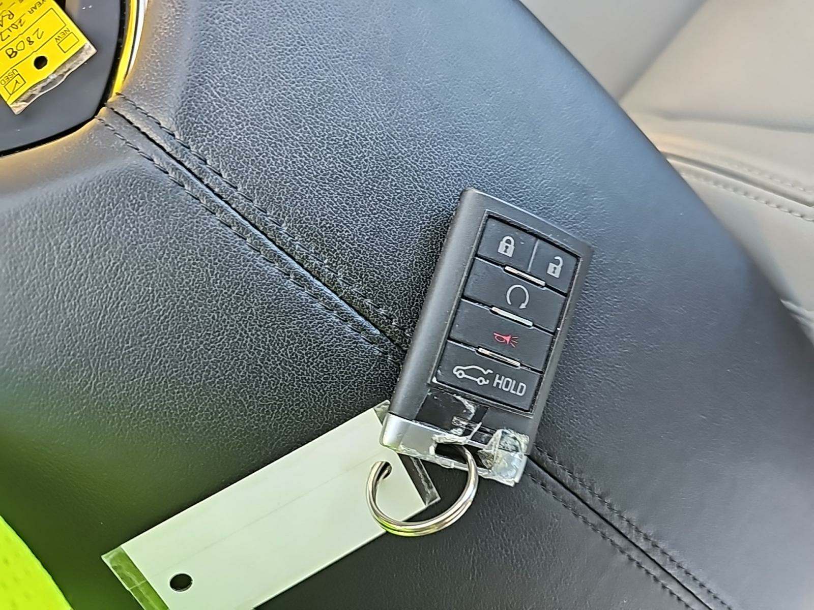 2014 Cadillac ATS Luxury RWD