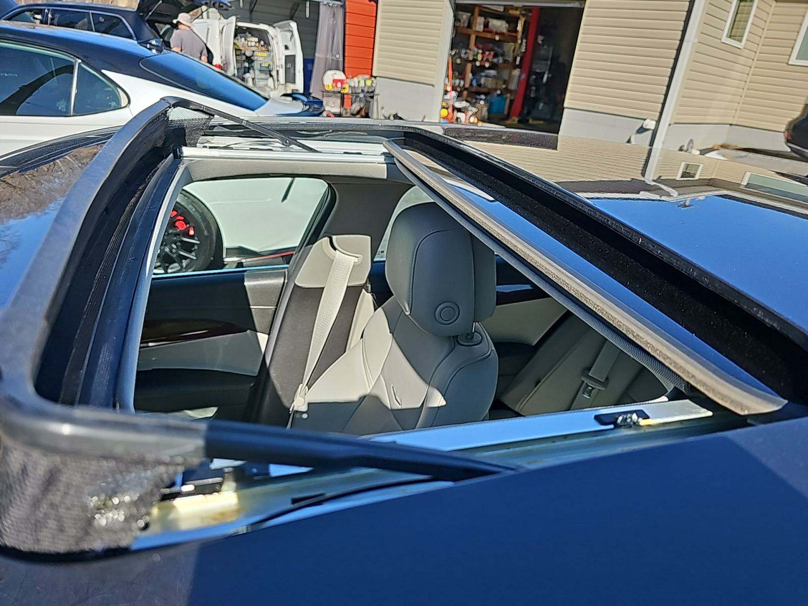 2014 Cadillac ATS Luxury RWD